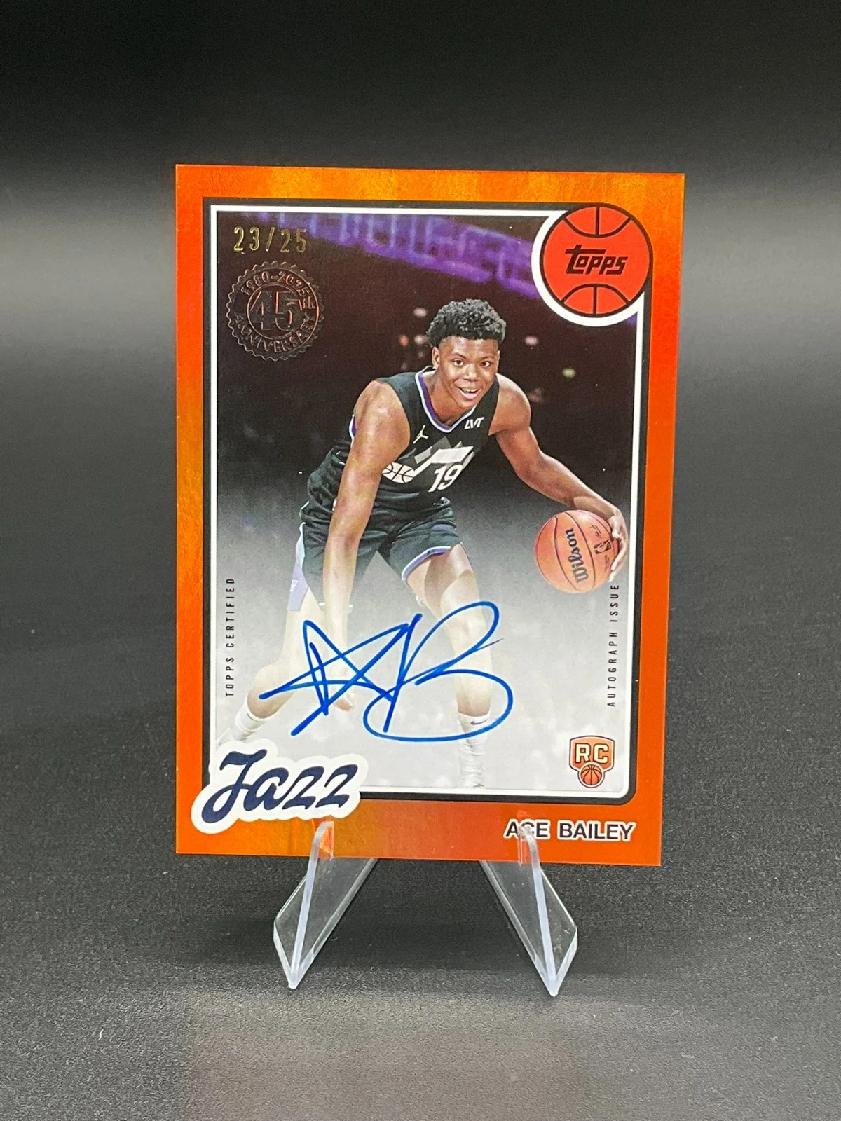 Are Ace Bailey cards an overlooked bargain?