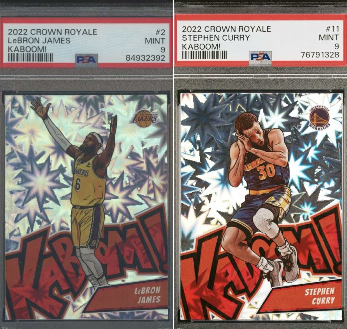 are kaboom cards rare Amazon.com: 2024 2025 Revolution Basketball Series Blaster Box Featuring  Stars and Rookie Cards with Possible EXCLUSIVE Ultra Rare KABOOM Horizontal  Parallels PLUS : Collectibles & Fine Art