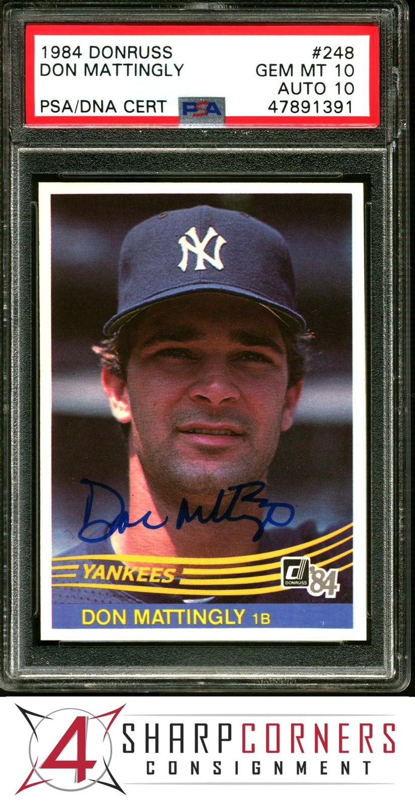 Top 5 Rare Don Mattingly Cards Top 5 Rare Don Mattingly Cards