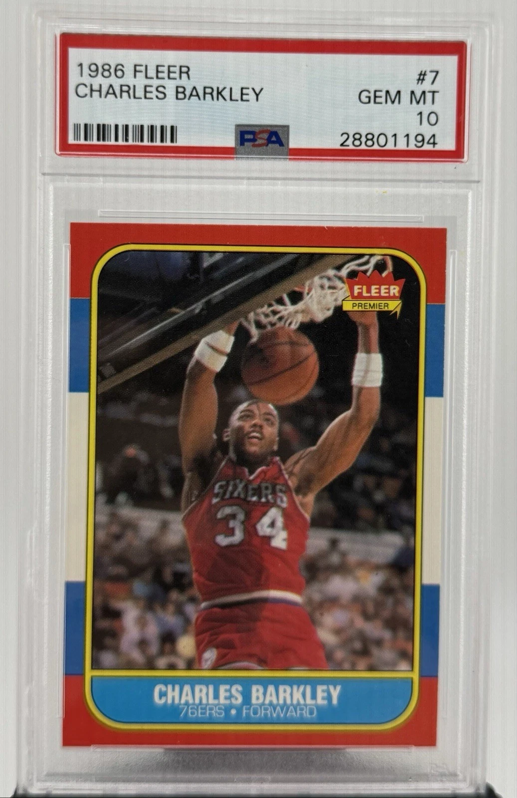The Essential Cards of Charles Barkley to chase