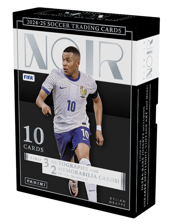 PANINI NOIR SOCCER ポドルスキ Panini Noir Soccer returns: Previewing amazing cards to chase