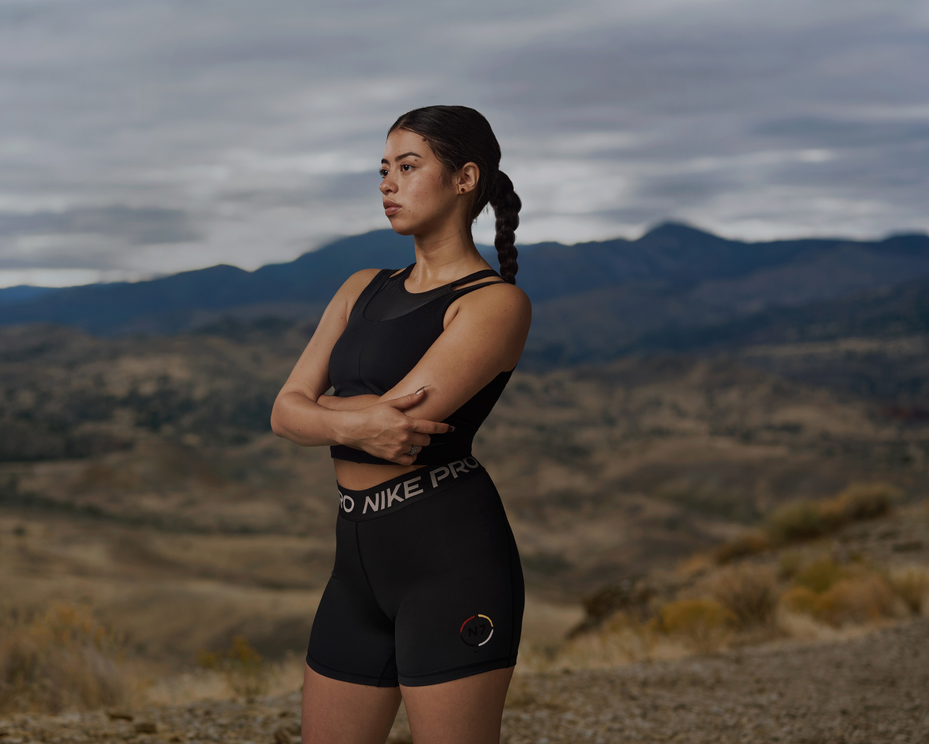 Nike N7 Honors Native American Heritage With Earthy Running Gear