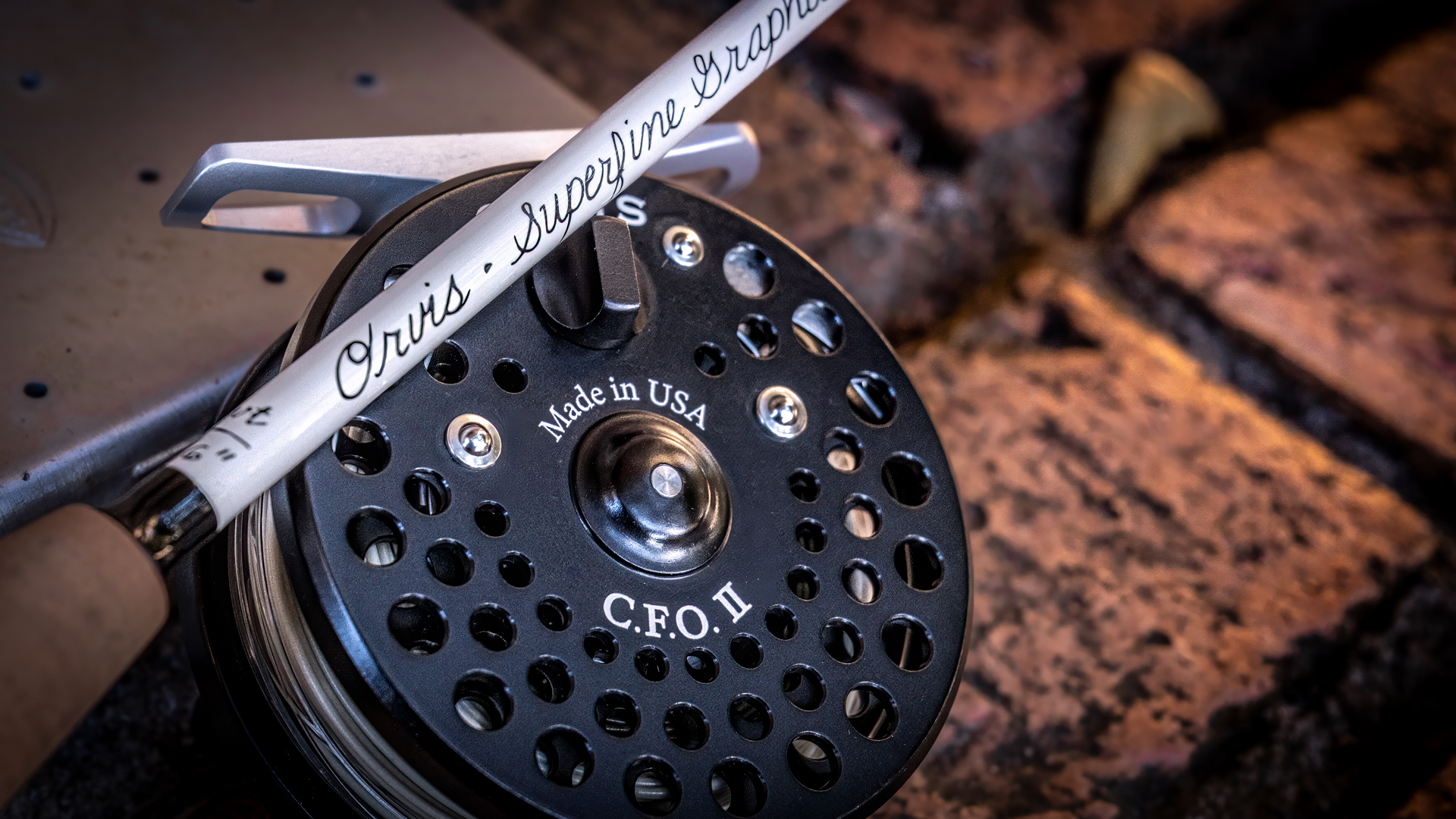 dating orvis cfo fly reel site classicflyrodforum.com - II Whether youre hunting Orvis classic fly reel papers