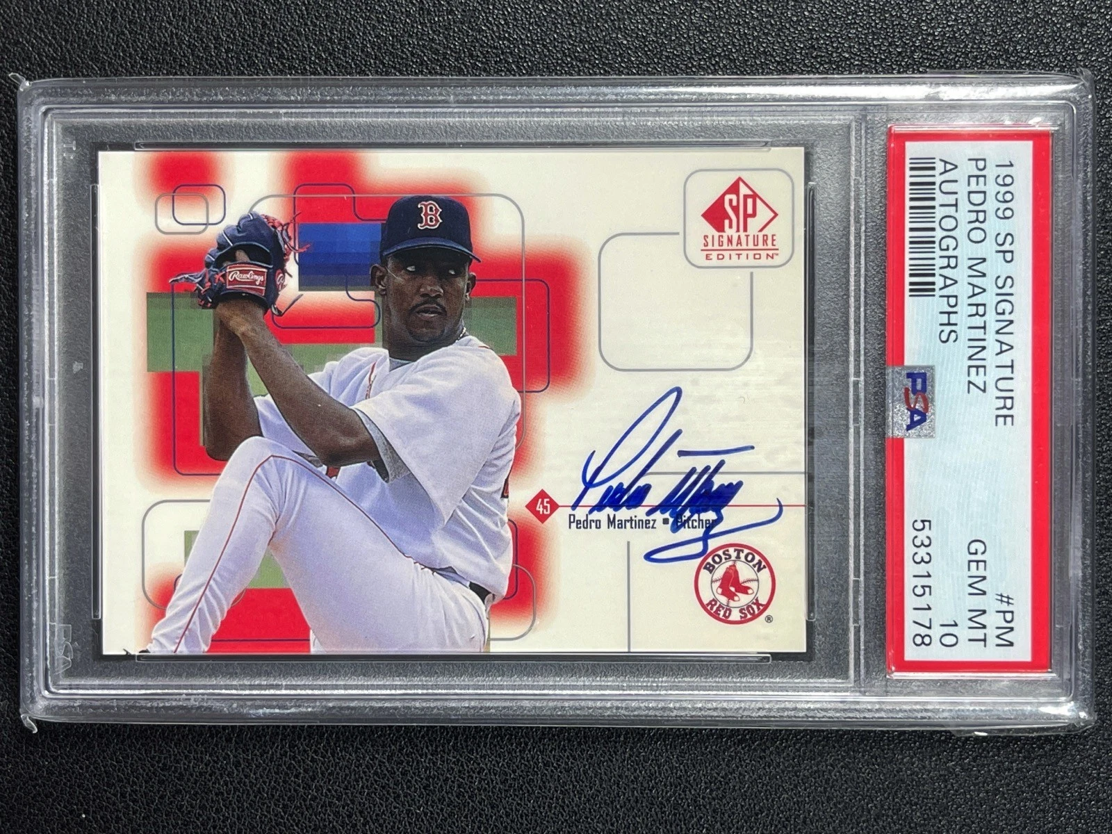 4 Essential Pedro Martinez Cards 4 Essential Pedro Martinez Cards