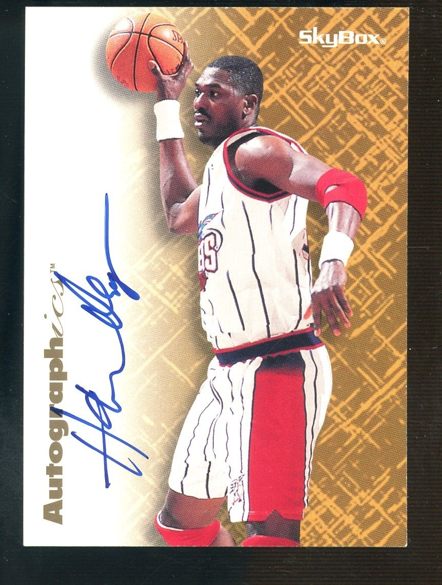 4 of the most collectible Hakeem Olajuwon cards