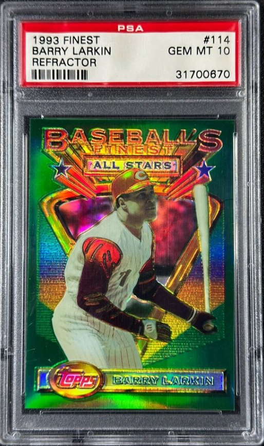 メジャーリーグ　カード　Barry Larkin $_12.JPG?set_id=880000500F