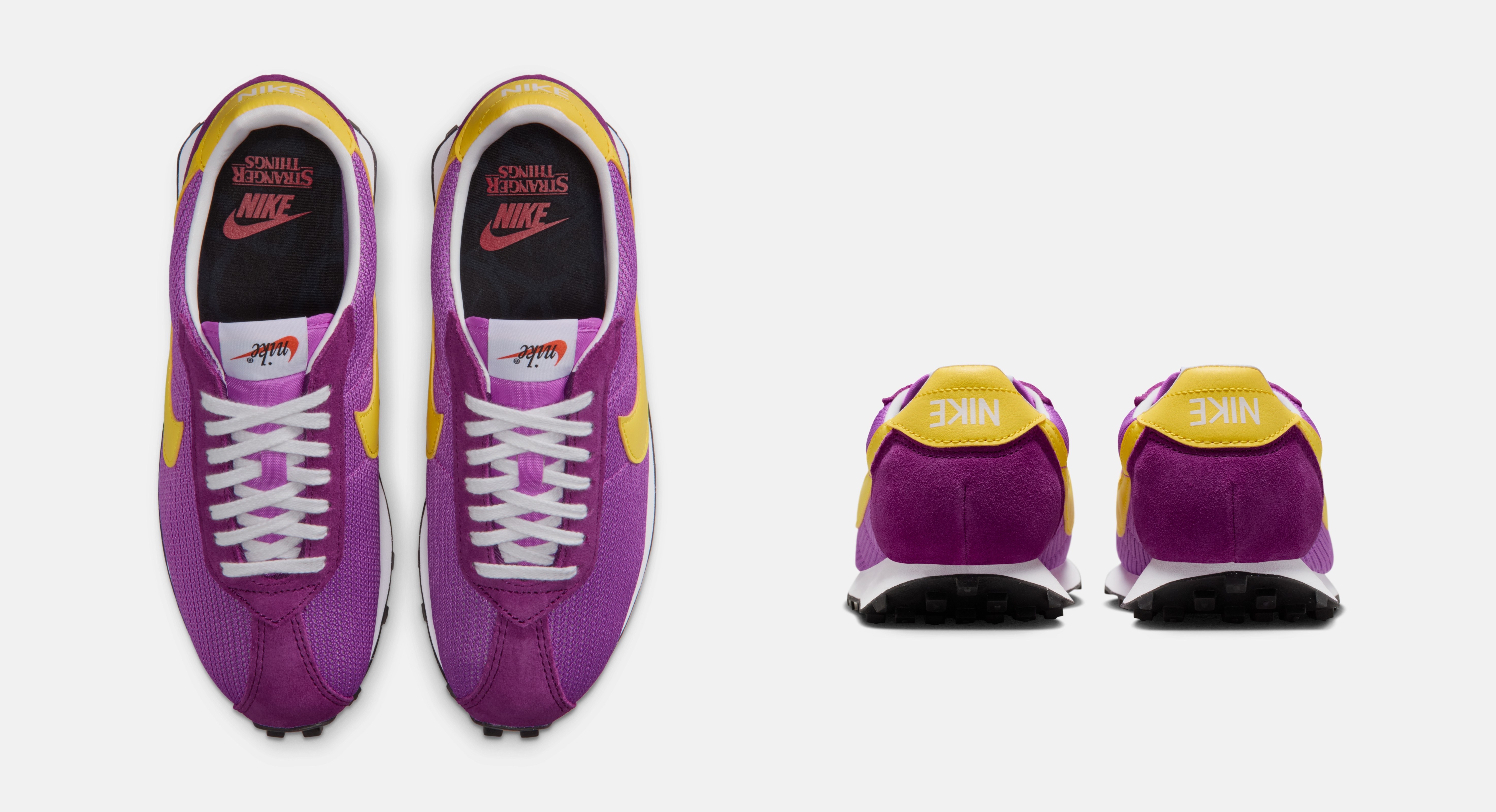 Nike's Stranger Things Collection Drops Just in Time for the Holidays