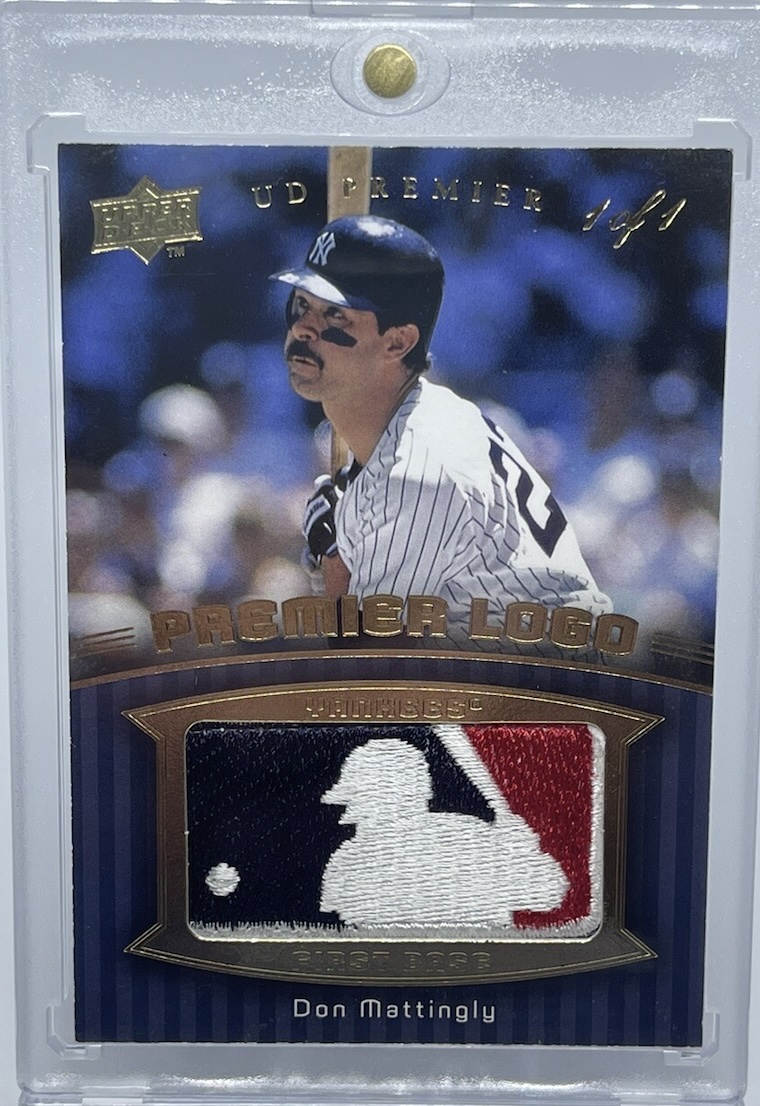 Yankees Legend Don Mattingly's Cards You Need to Buy Now