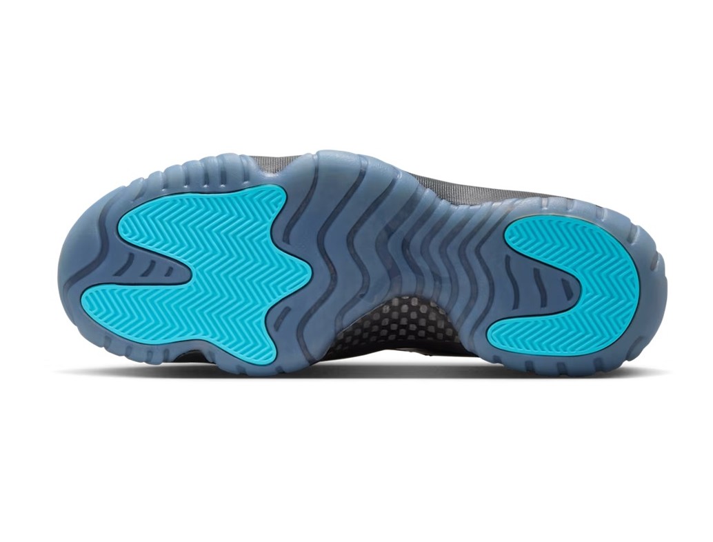 gamma blue shoes