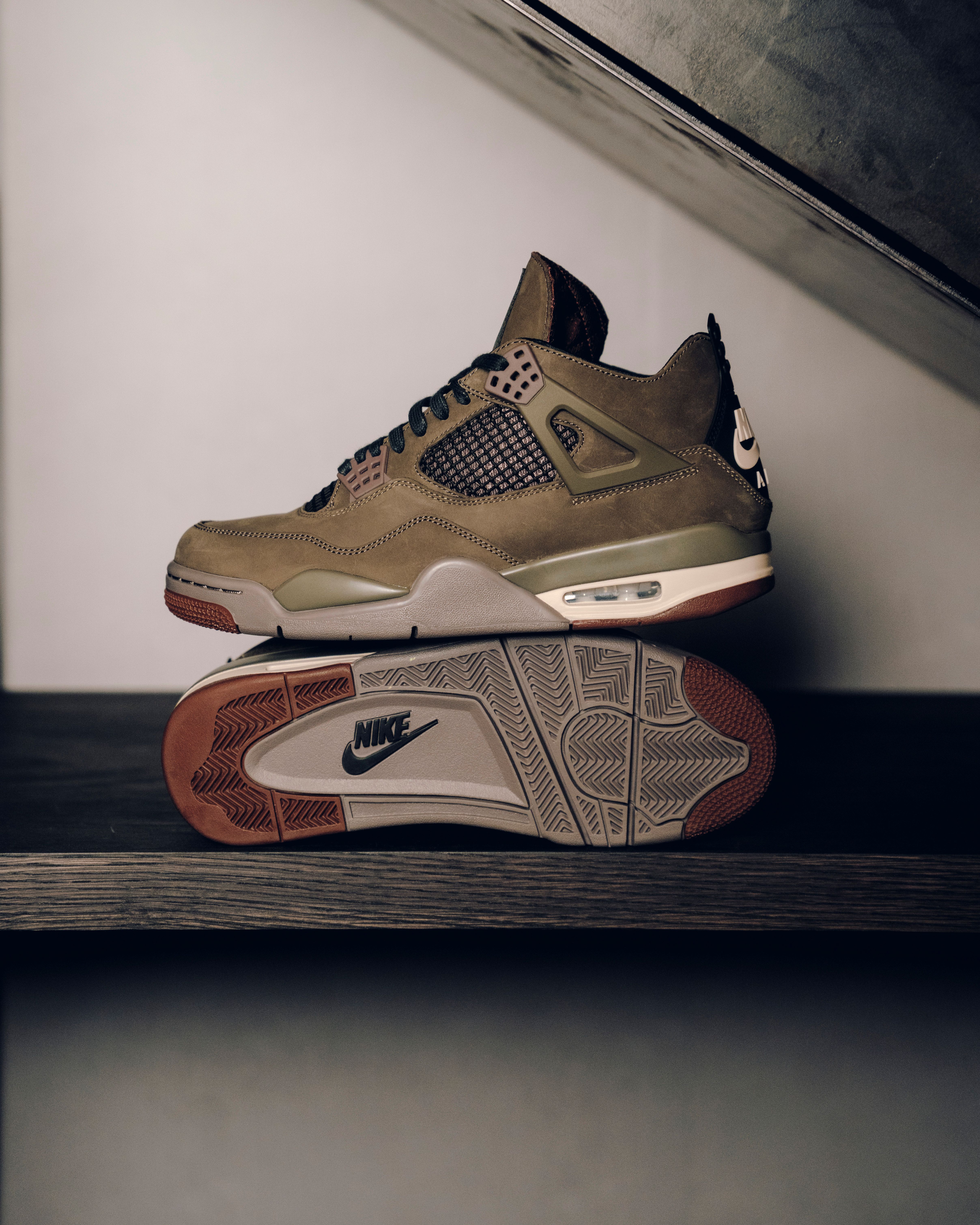 jordan 4s mocha
