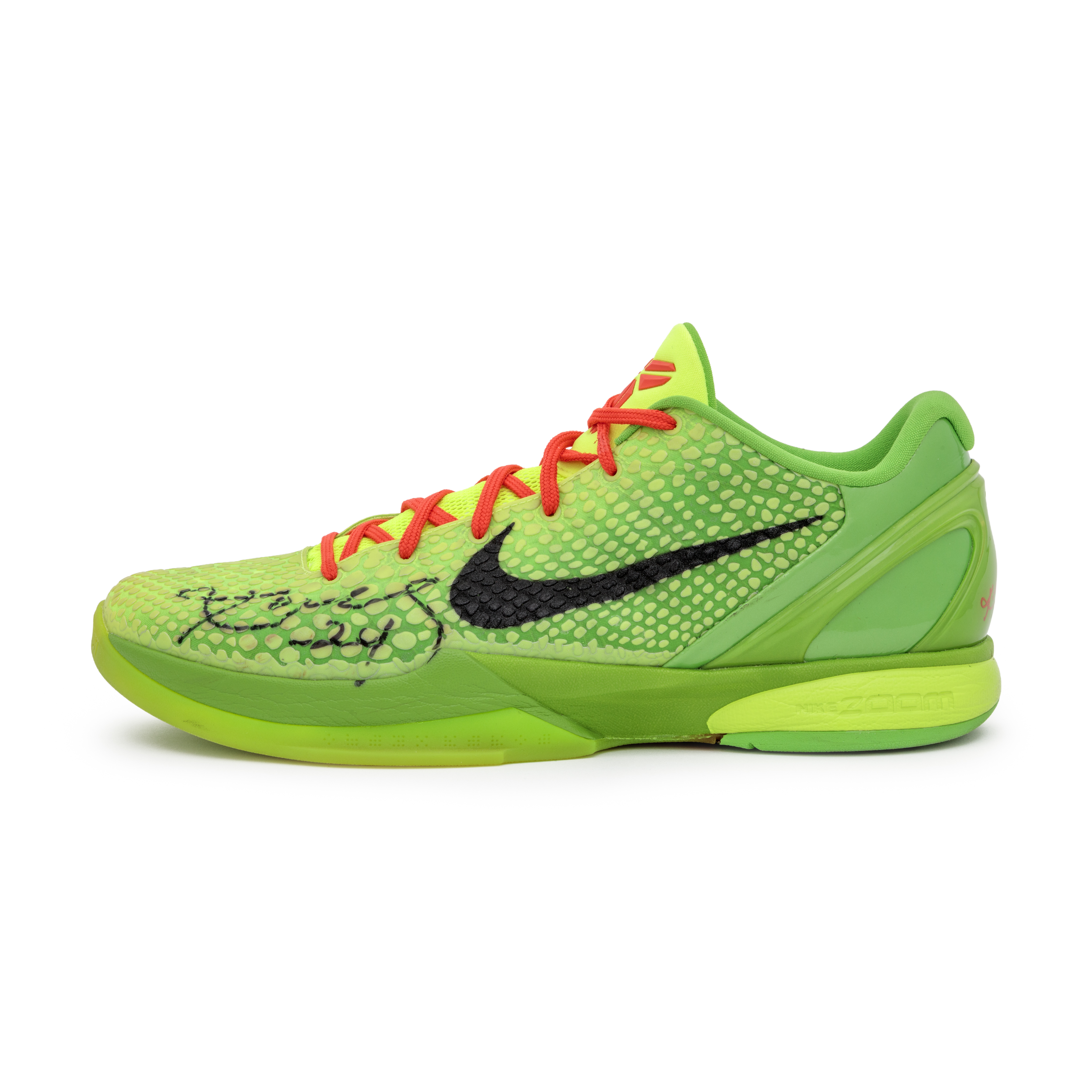 nike kobe 6 protro grinch where to buy