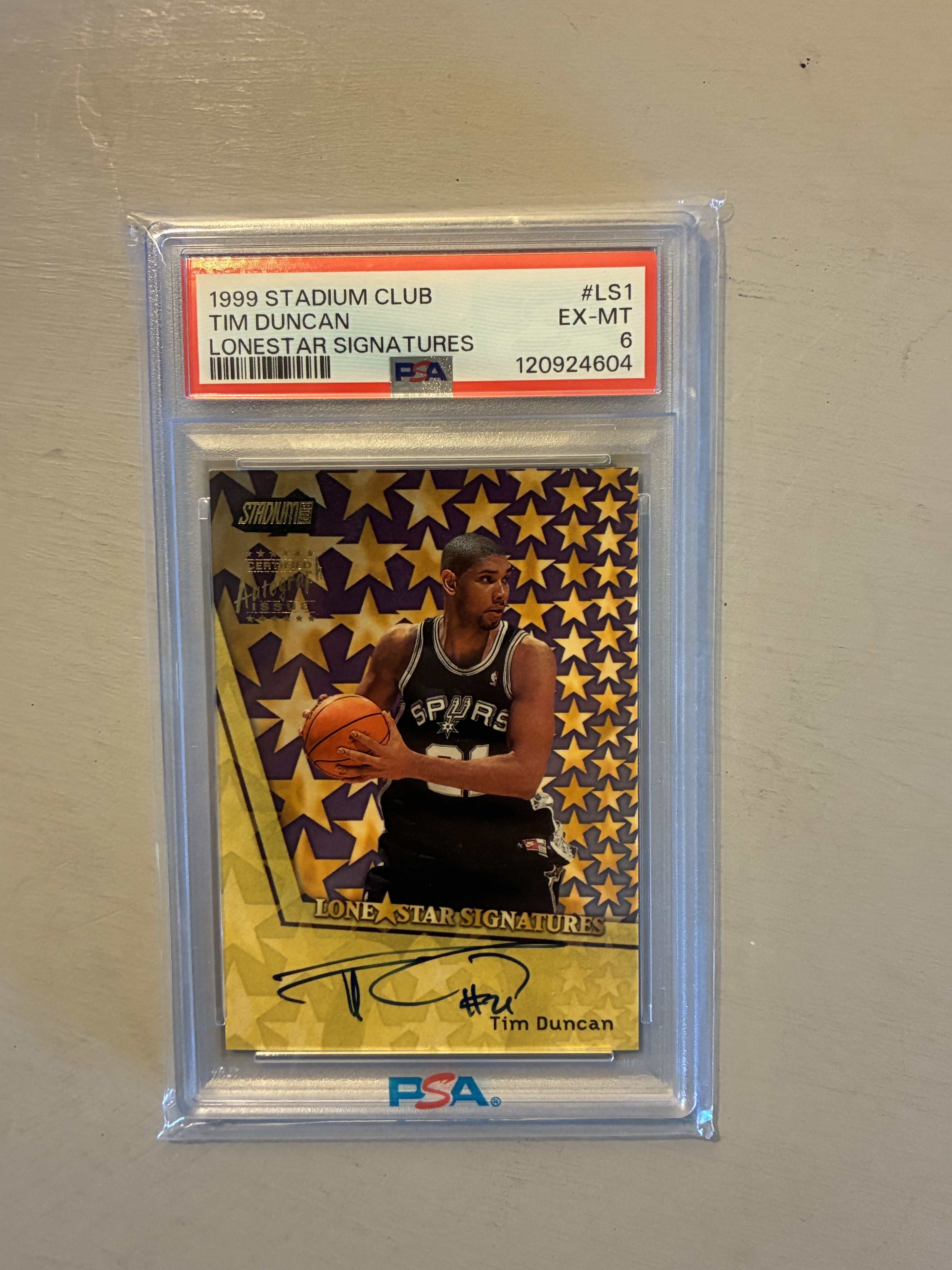 Tim Duncan