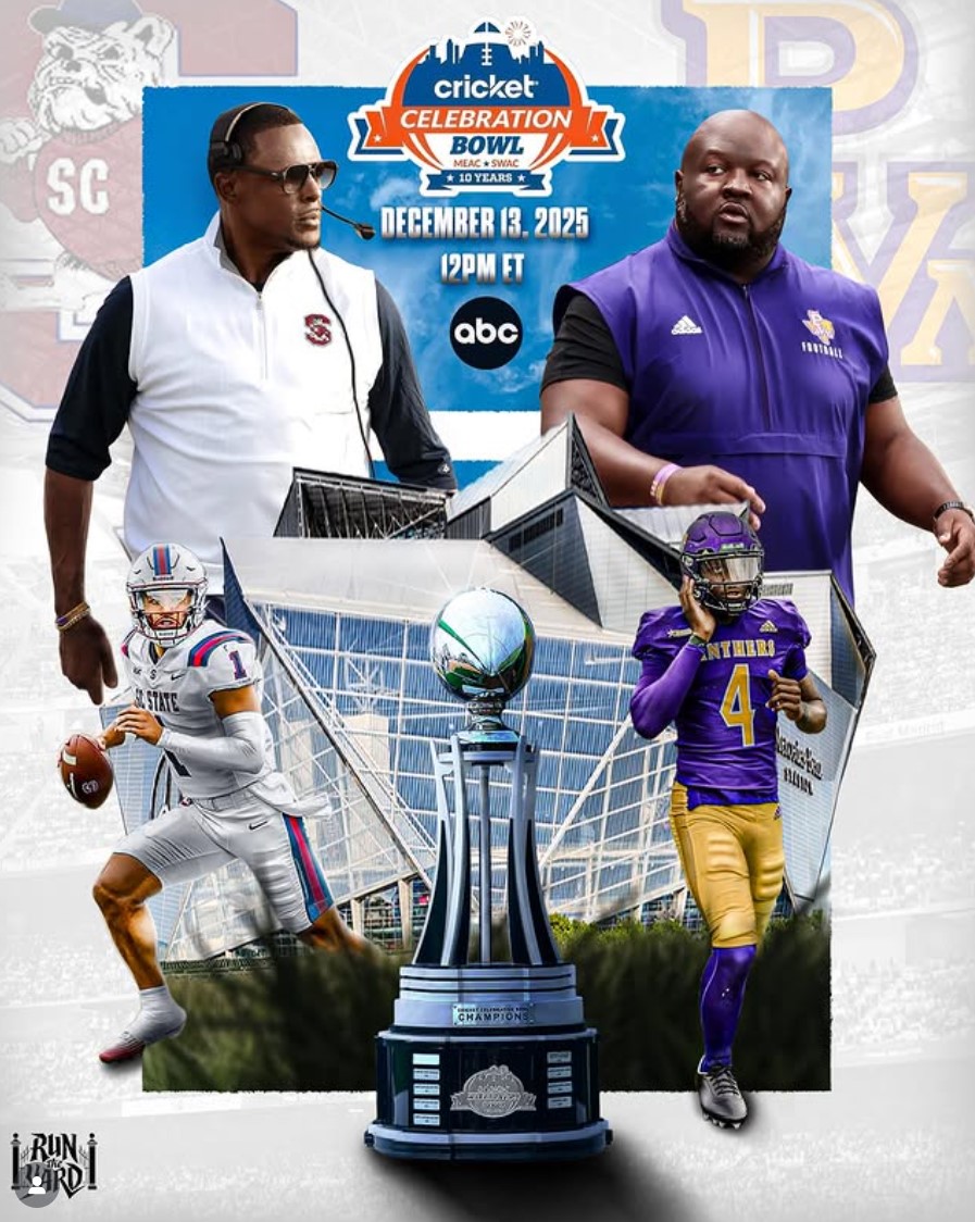 South Carolina State Rallies Past Prairie View A&M To Win 2025