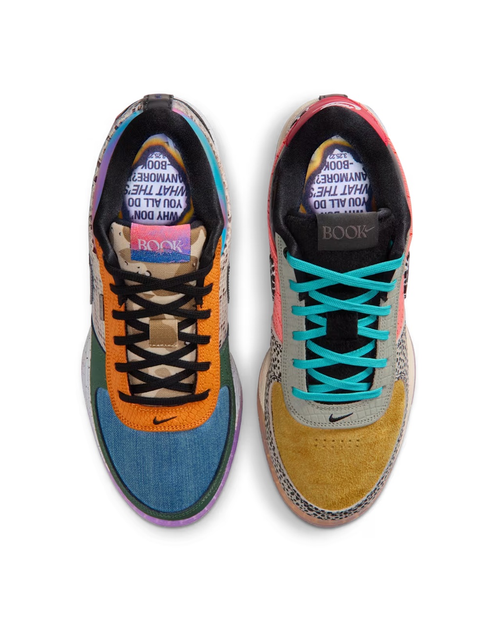 Nike Book 1 