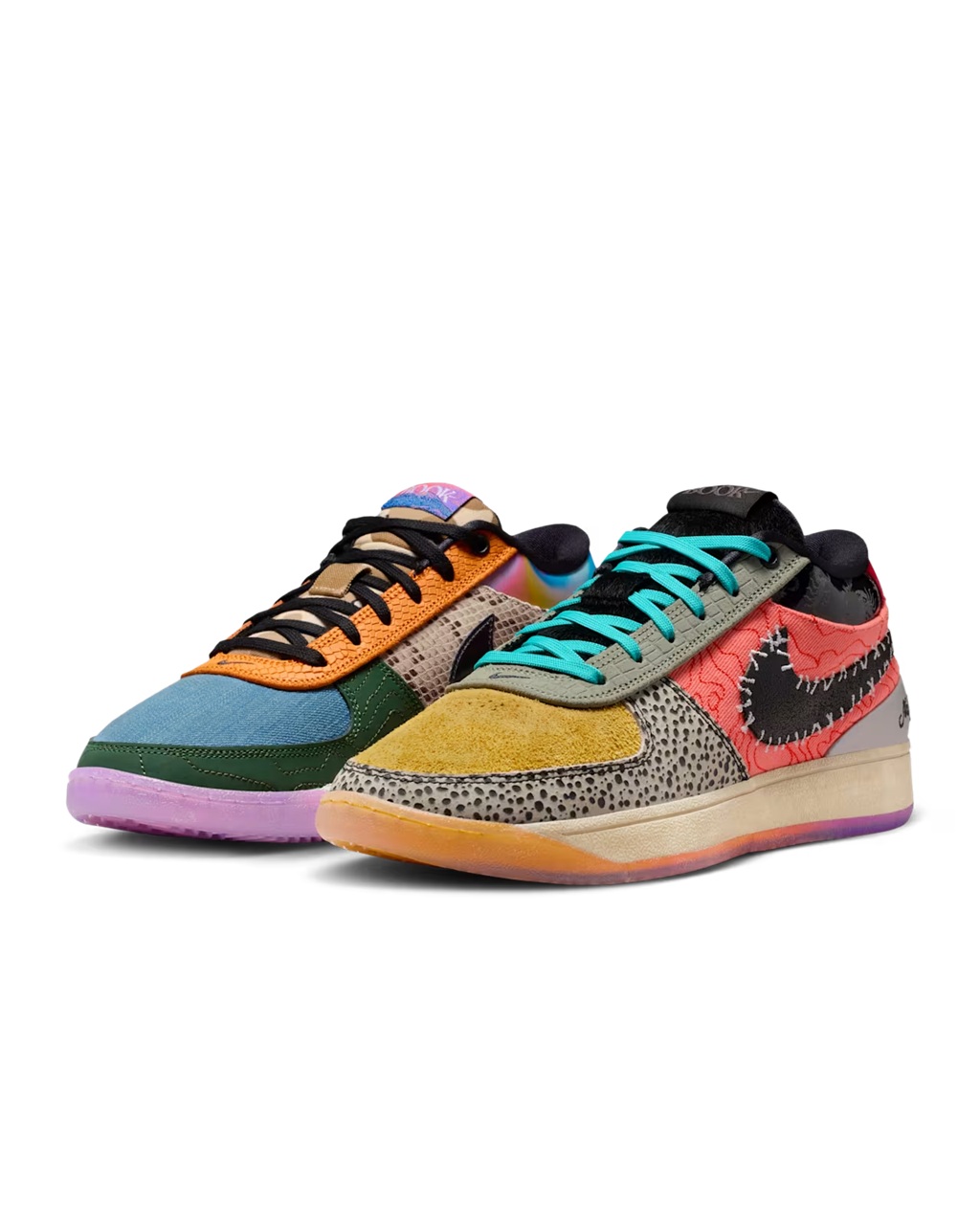 Nike Book 1 