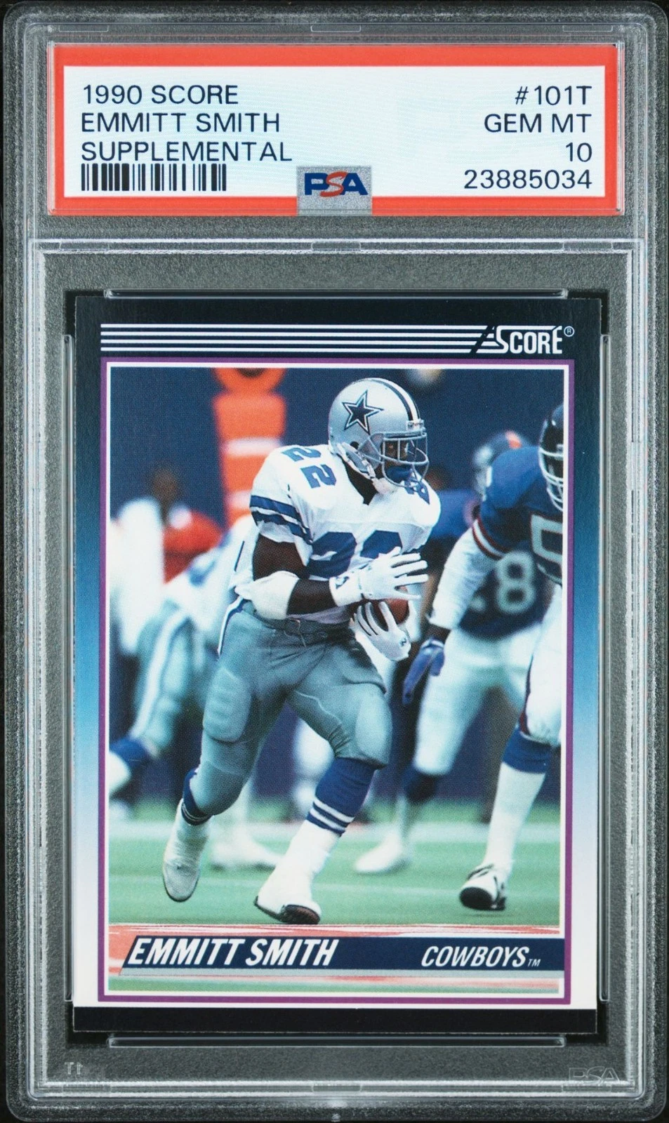 5 Fantastic Emmitt Smith Cards To Add To Your Collection