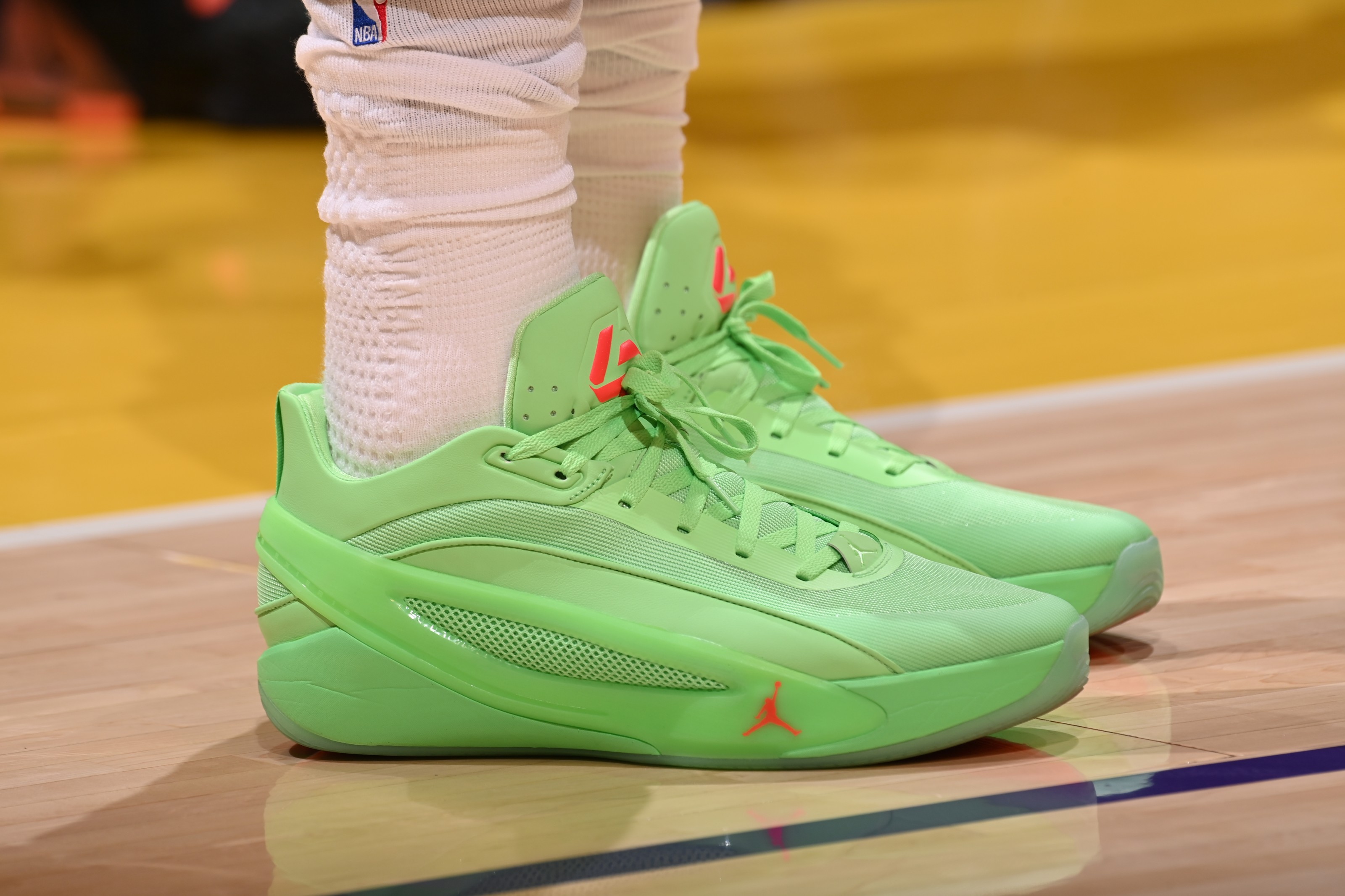 durant shoes kevin durant Green The Top 10 Shoes from NBA on Christmas Day