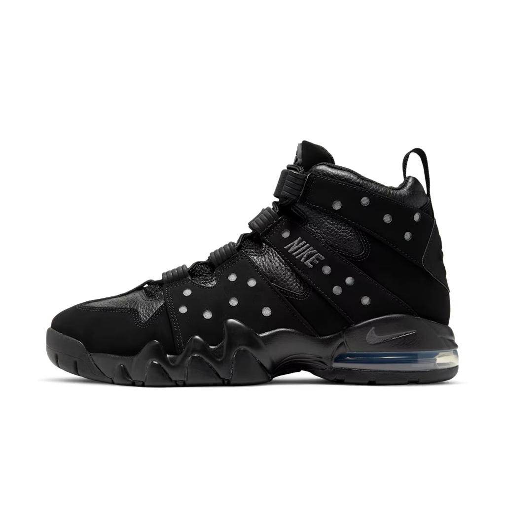 triple black charles barkley release date
