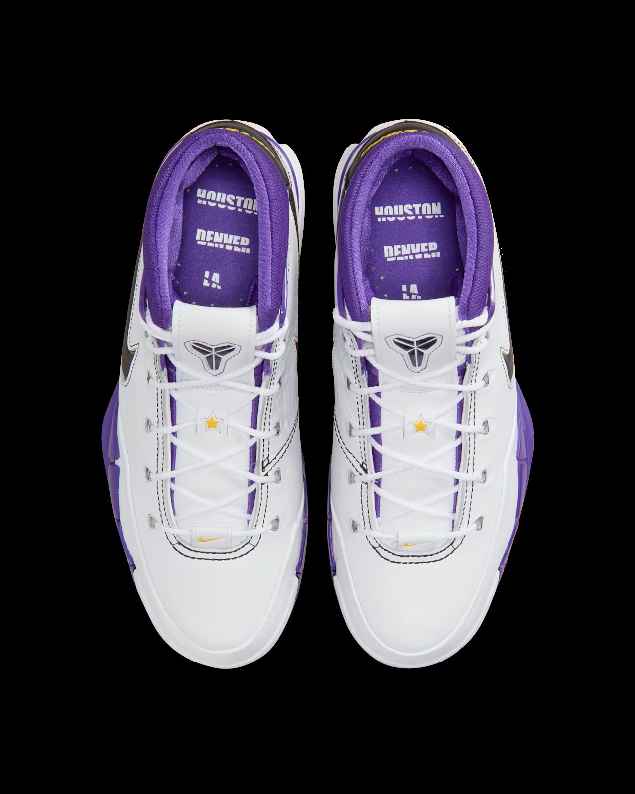 The Nike Kobe 1 '81 Points' Returns for 20th Anniversary