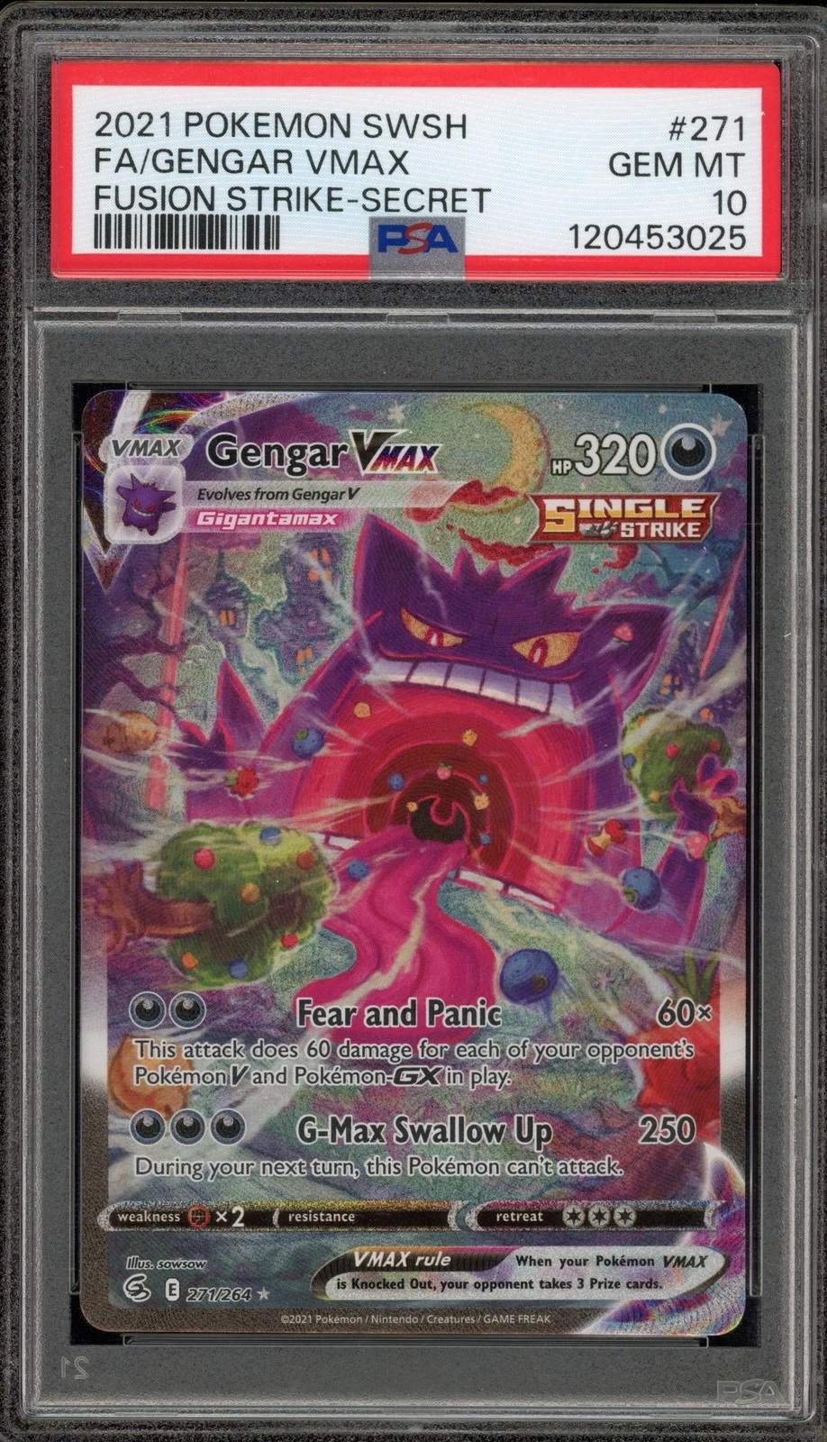 Gengar's Pokmon Card Market is Surging