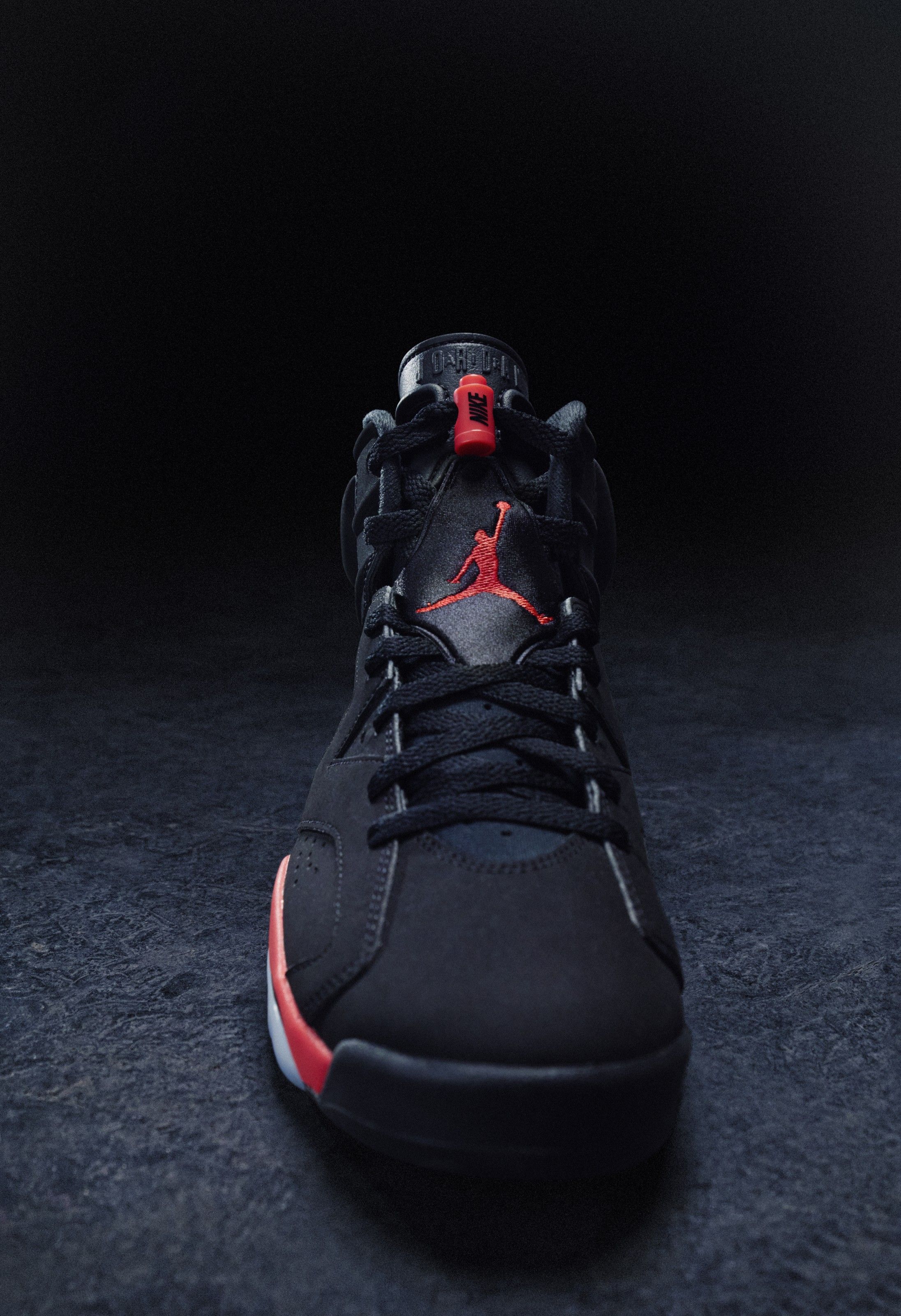 Jordan Brand Unveils Air Jordan 6 Infrared 