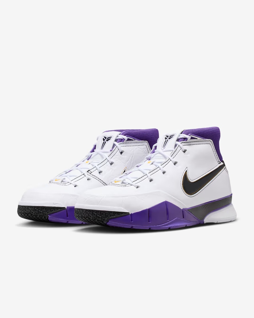 The Nike Kobe 1 '81 Points' is Sitting on Shelves