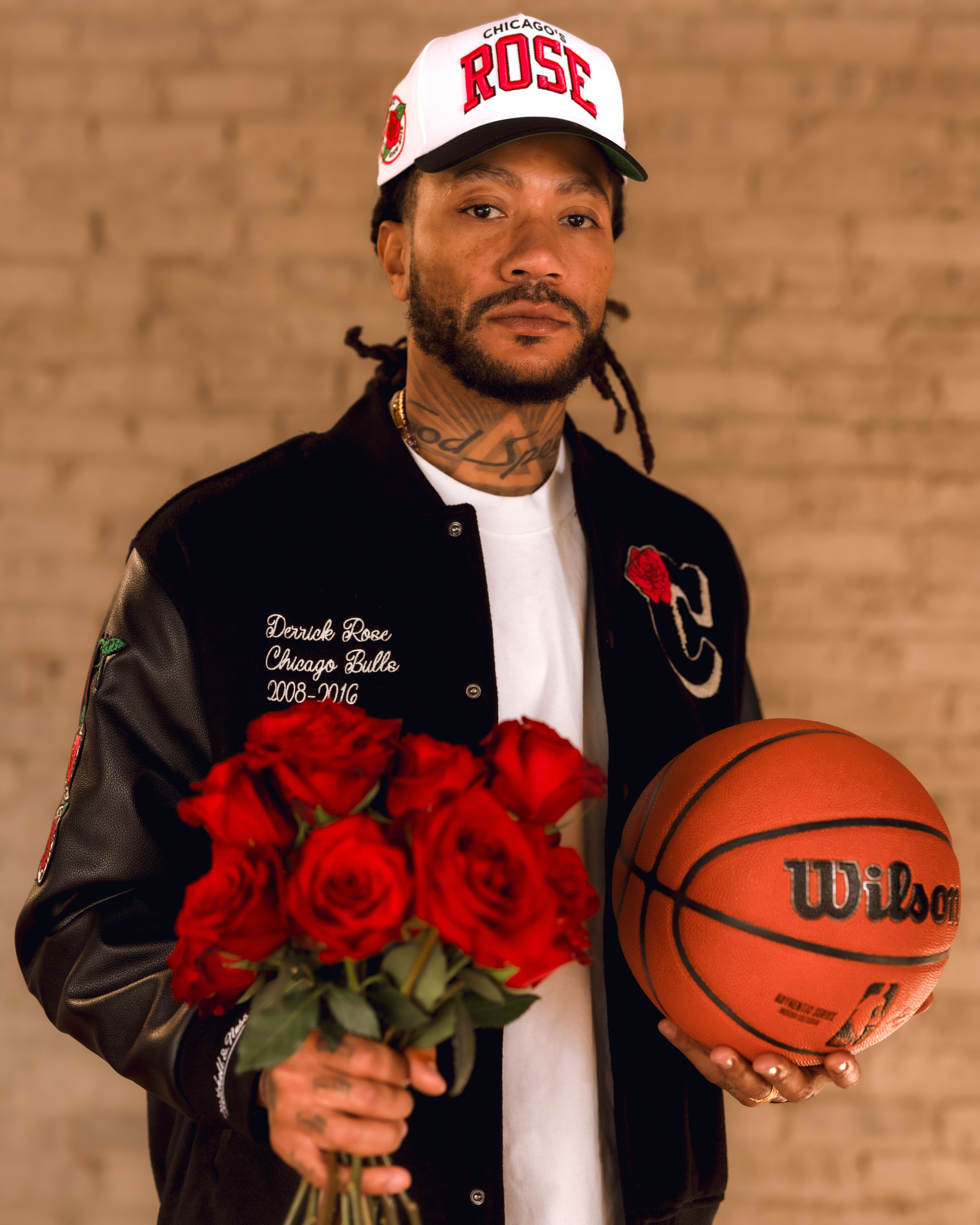 Derrick Rose's Jersey and Sneakers Return in Limited Numbers