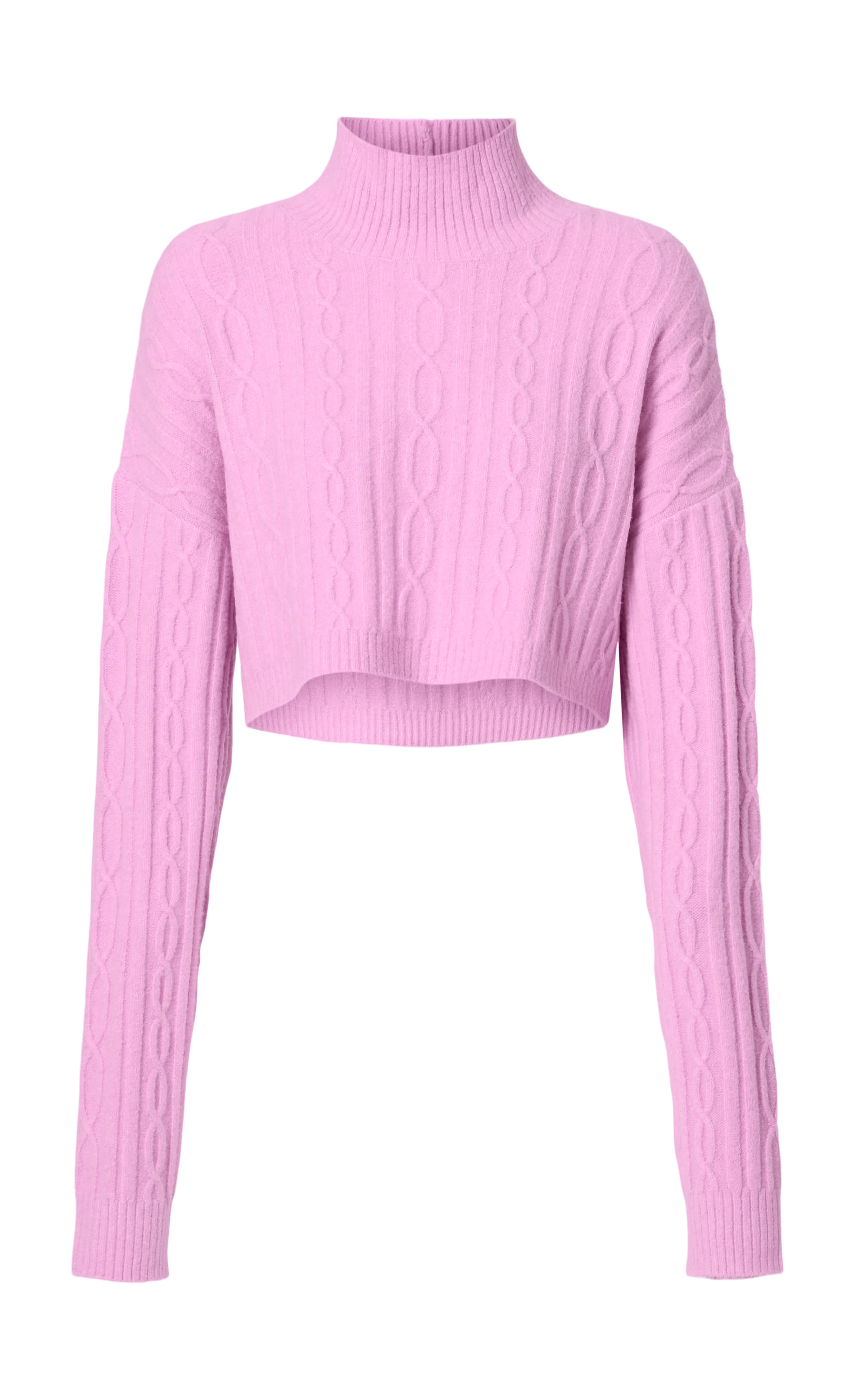 alo YOGA スーパーナチュラル セーター カーディガン S PINK