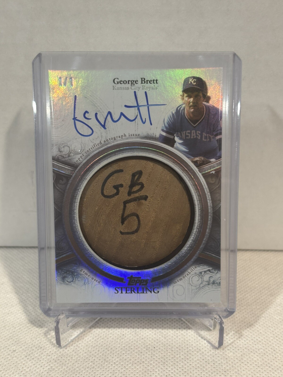 4 Key George Brett Cards: Beyond Just His Iconic Rookie