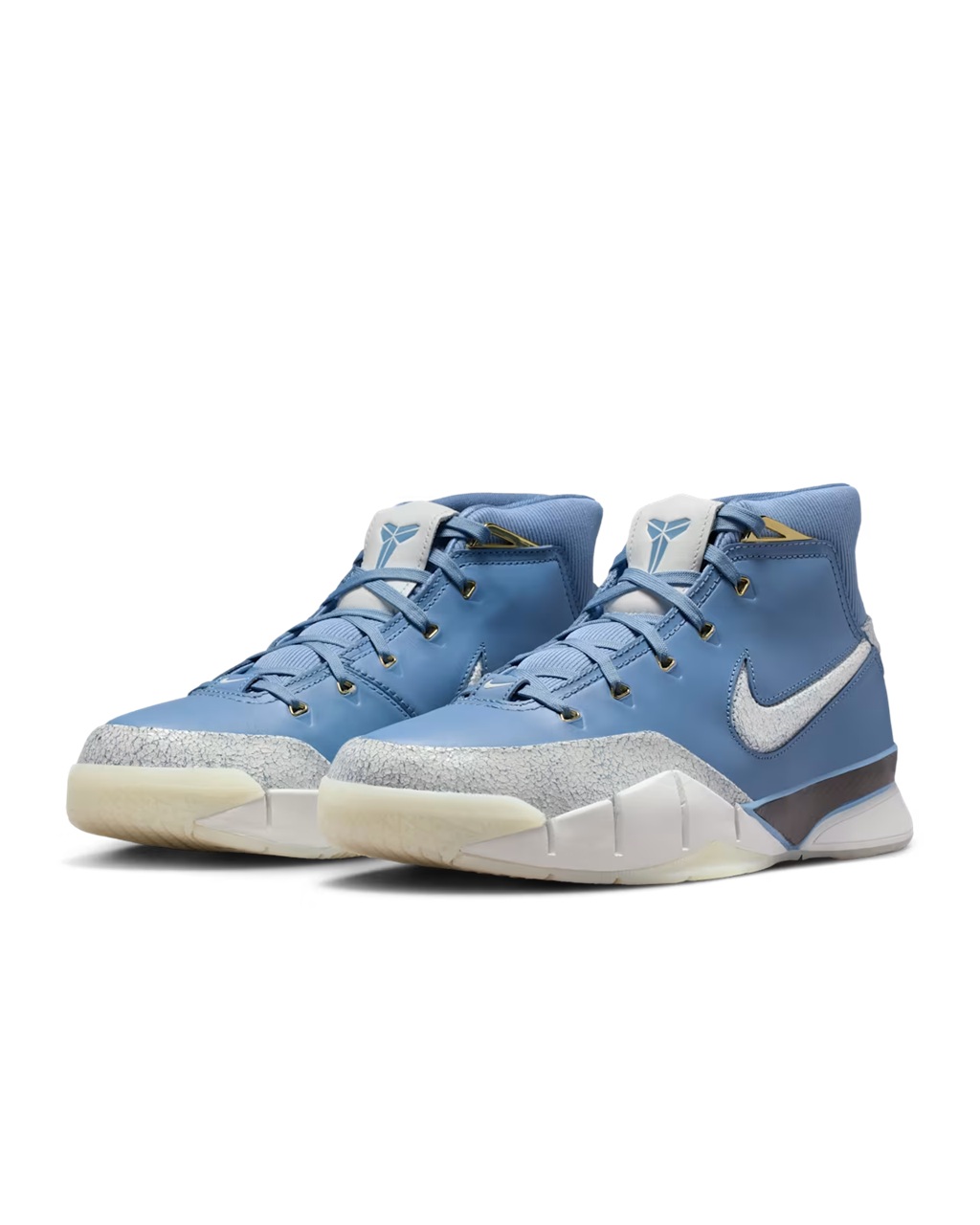 The Nike Kobe 1 Protro 'City of Champions' Honors Lakers Arena