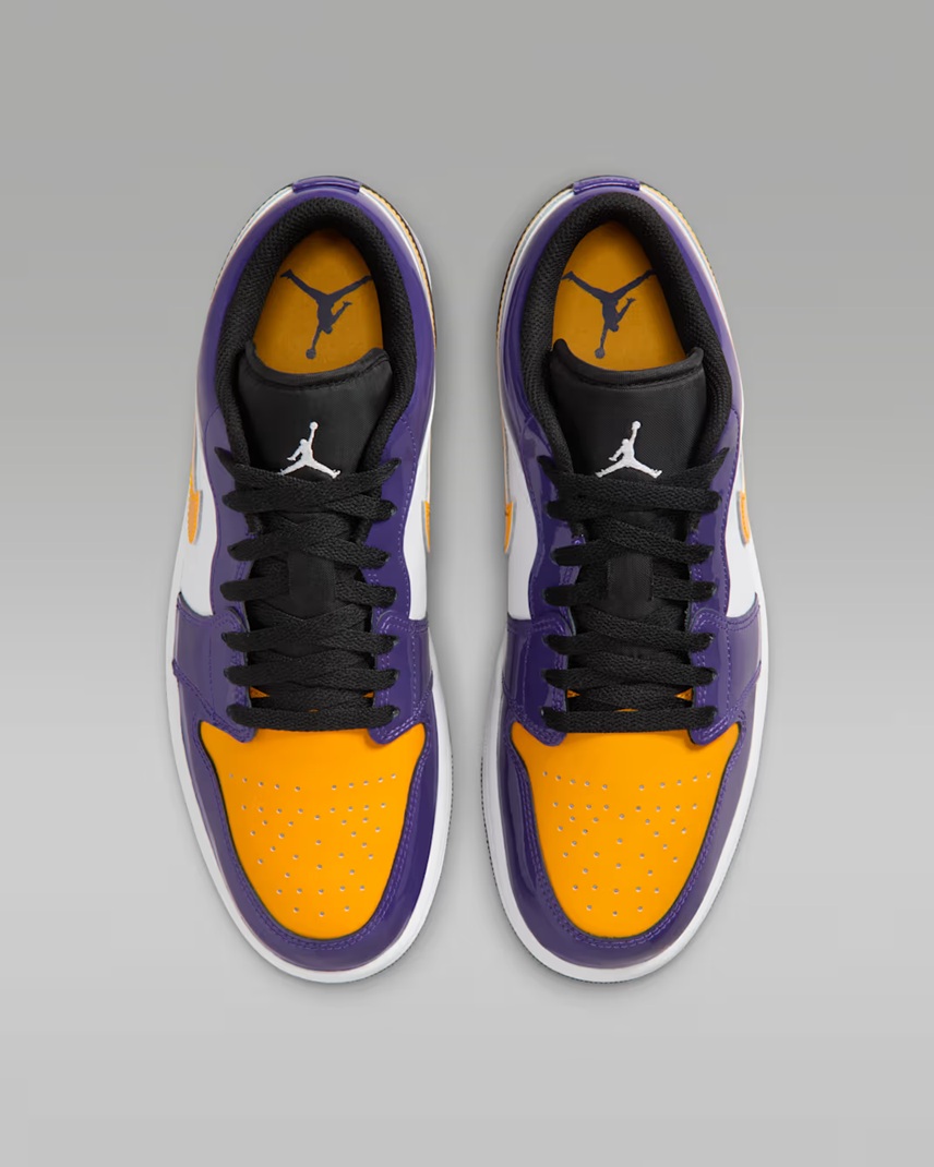air jordans 1 lakers
