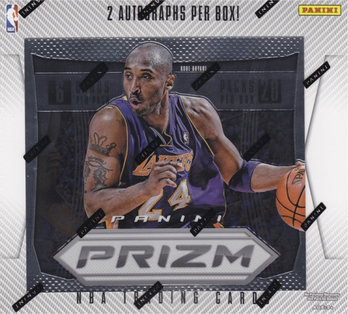 Kobe Bryant PSA 10 Prizm Auto Sets New Record With Recent Sale