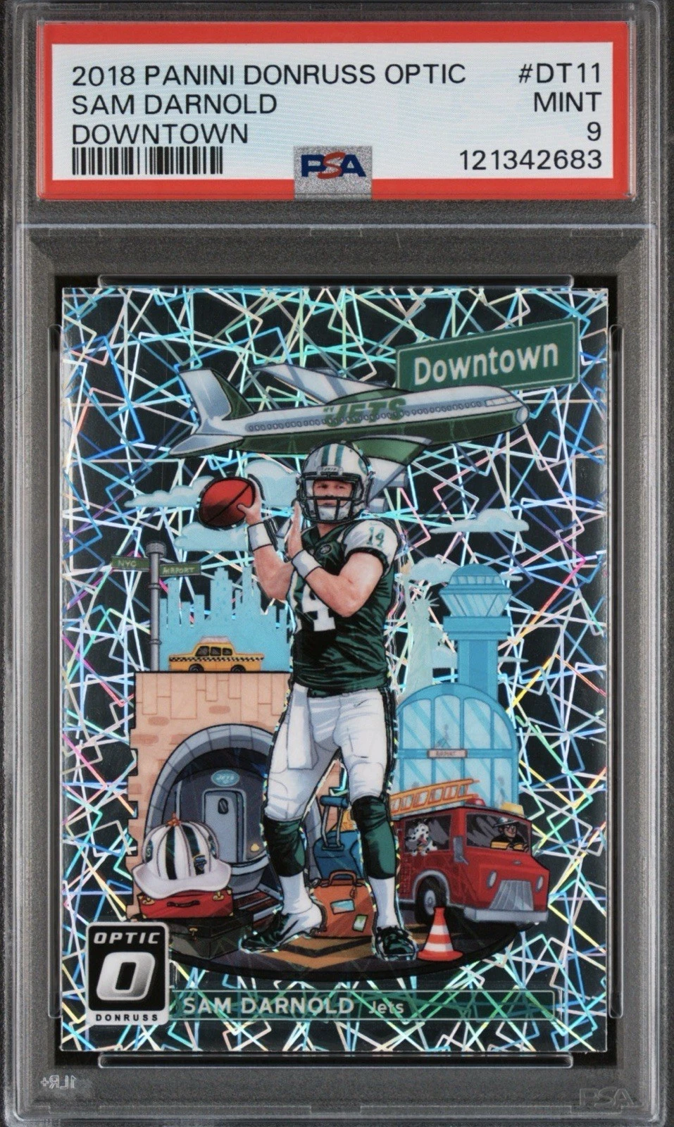 how rare are downtown football cards 2024 Panini Donruss Trading Blaster Box (Downtown Inserts) : Sports & Outdoors Will this Downtown's $$$ change?