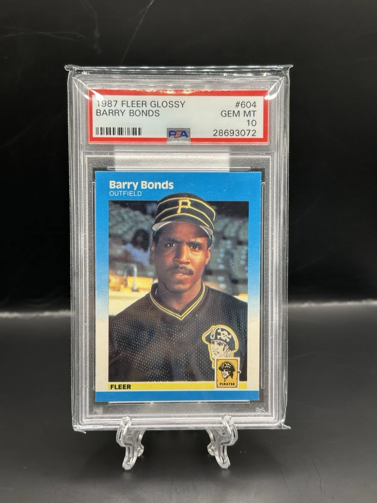 Barry Bonds Cards are Surging in Value: His Fastest Rising Cards This Year Barry Bonds Cards are Surging in Value: His Fastest Rising Cards This Year