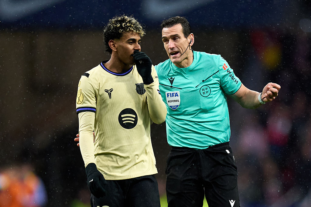 We have evidence Barcelona bribed referees â Real Madrid writes UEFA
