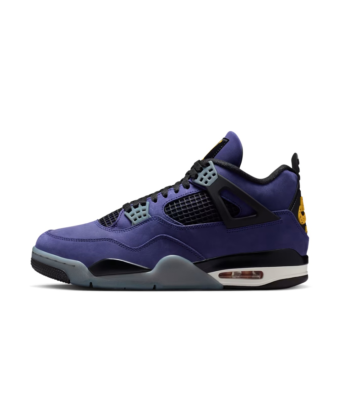 jordan 4 lakers alternate