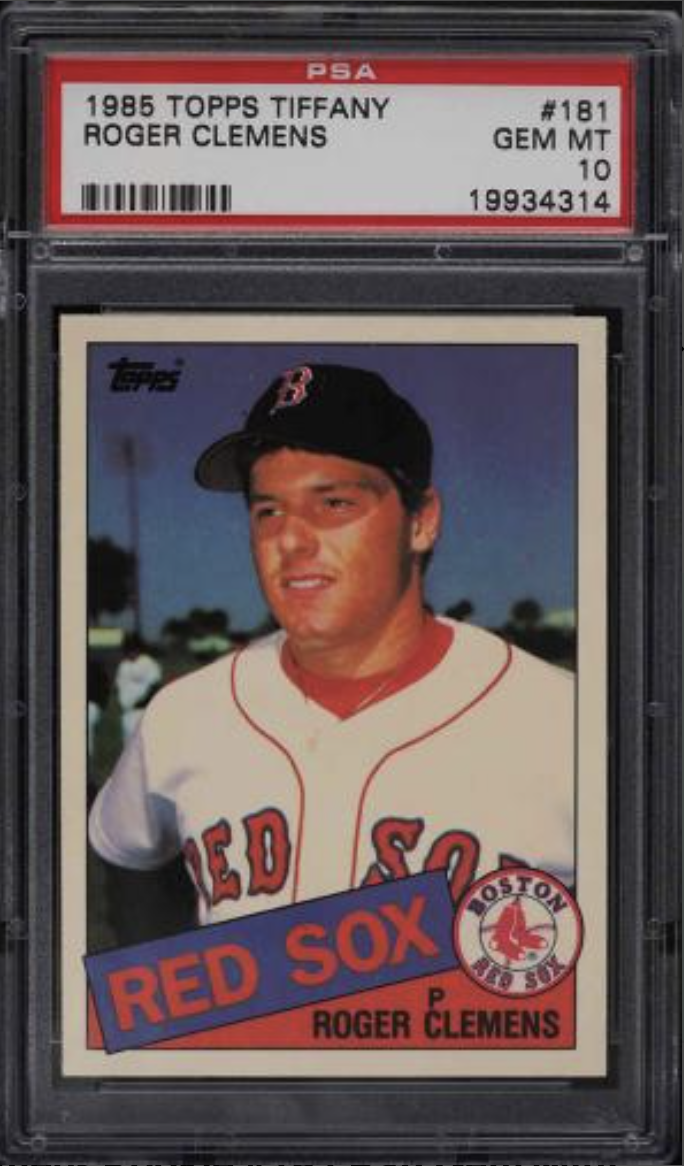 2026's Most Expensive 1980s Baseball Card Sales Keep Rising 2026's Most Expensive 1980s Baseball Card Sales Keep Rising