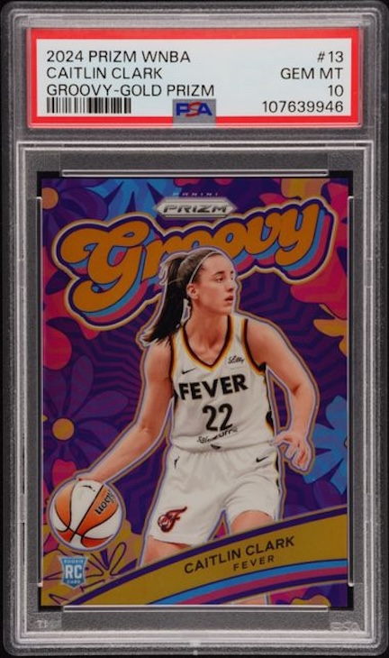 サイン入り　フレッシュゴッドアポカリプス　CDセット Groovy Inserts are Hot Case Hits for Panini