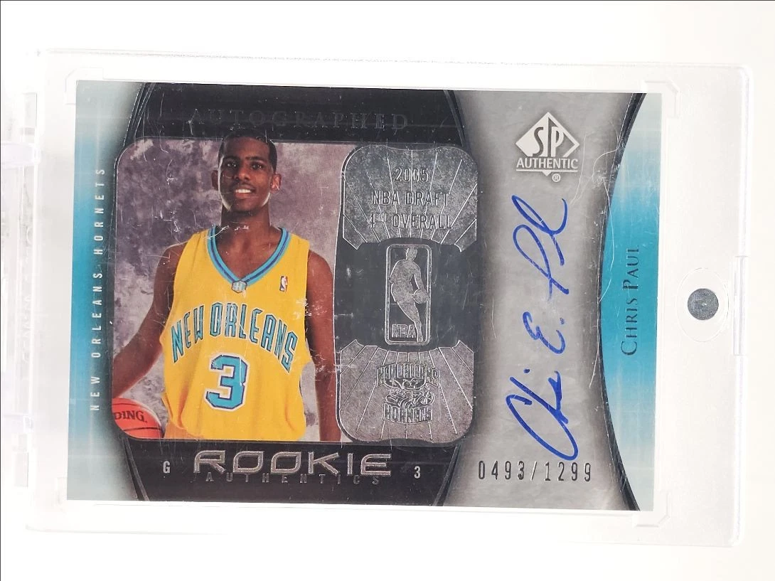 Chris Paul Cards to Buy for Every Budget After His Retirement