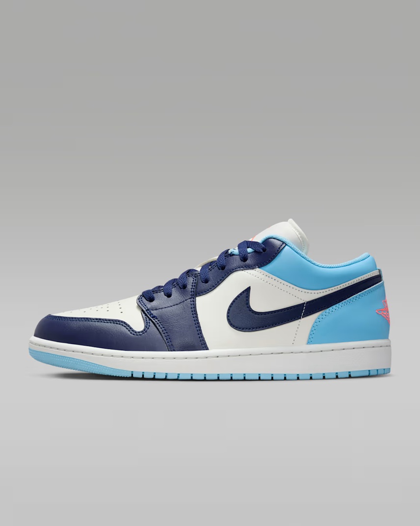 The Air Jordan 1 Low 