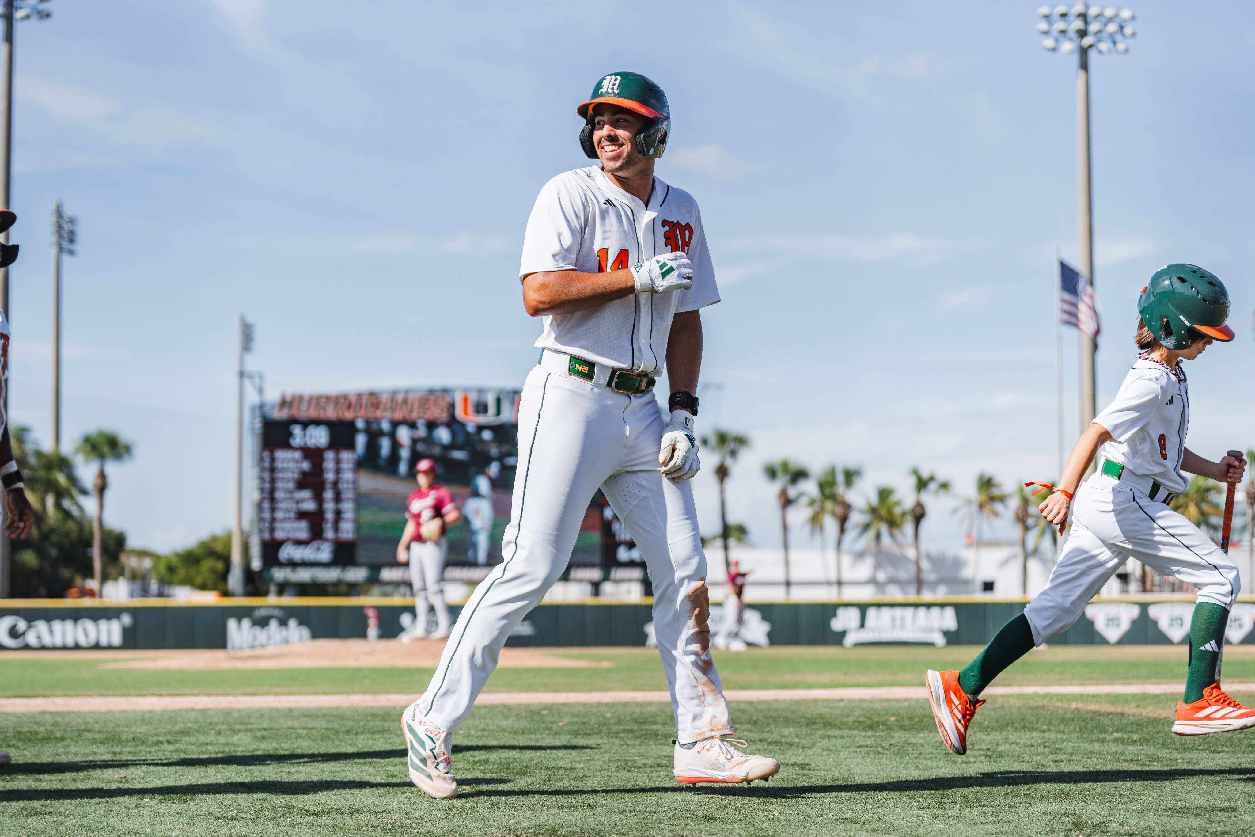 J.D. Arteaga Gives Promising Update for Miami's Superstar Hitter