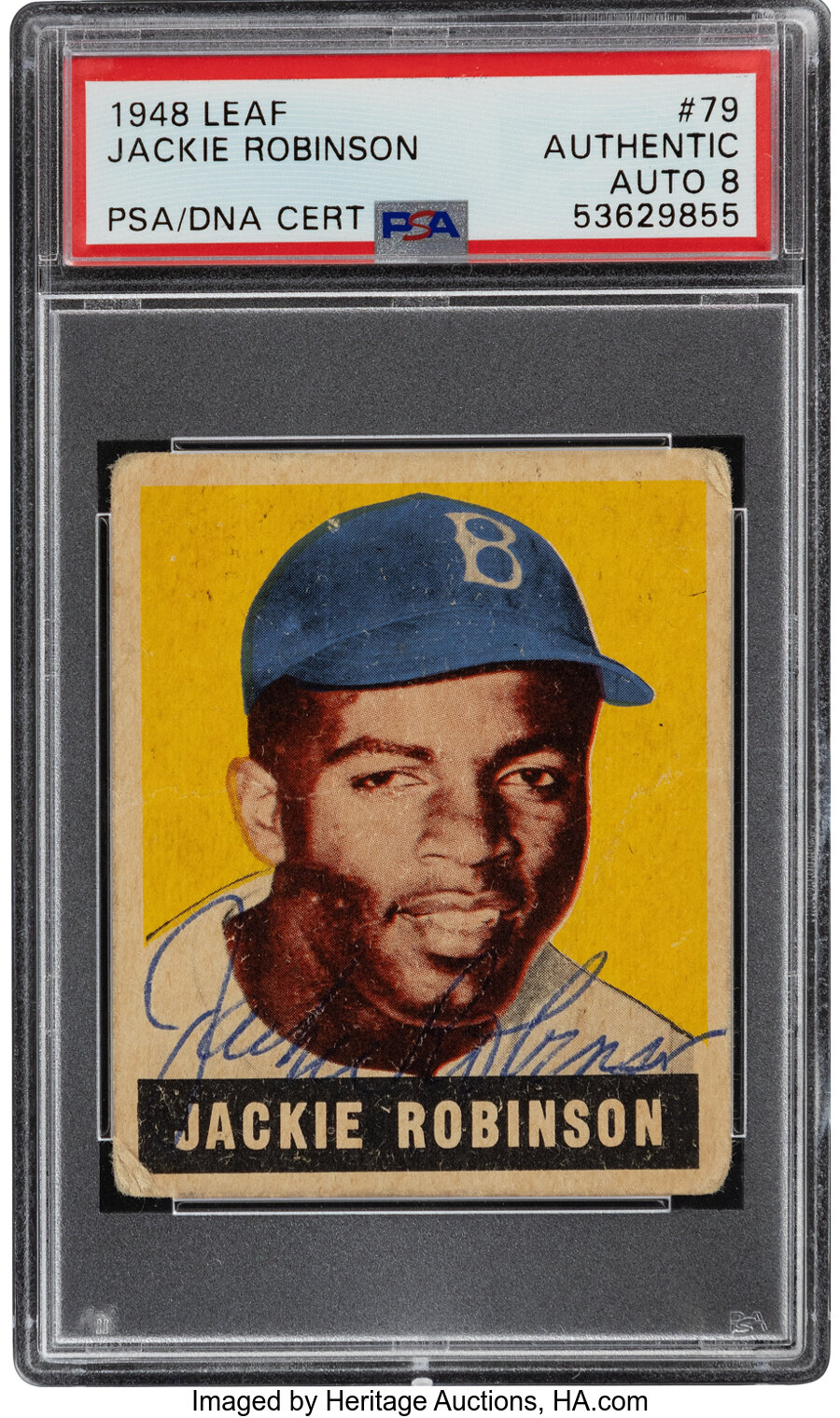 The Most Iconic Baseball Card of Each Decade: The Early 20th Century