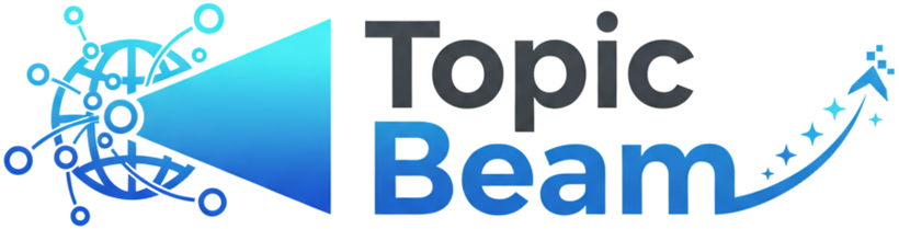 Topic Beam logo