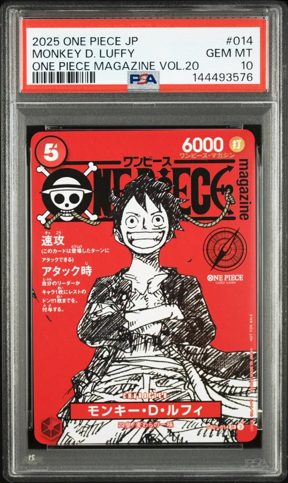 One Piece and Monkey D. Luffy Cards Enter Pokemon's TCG Territory