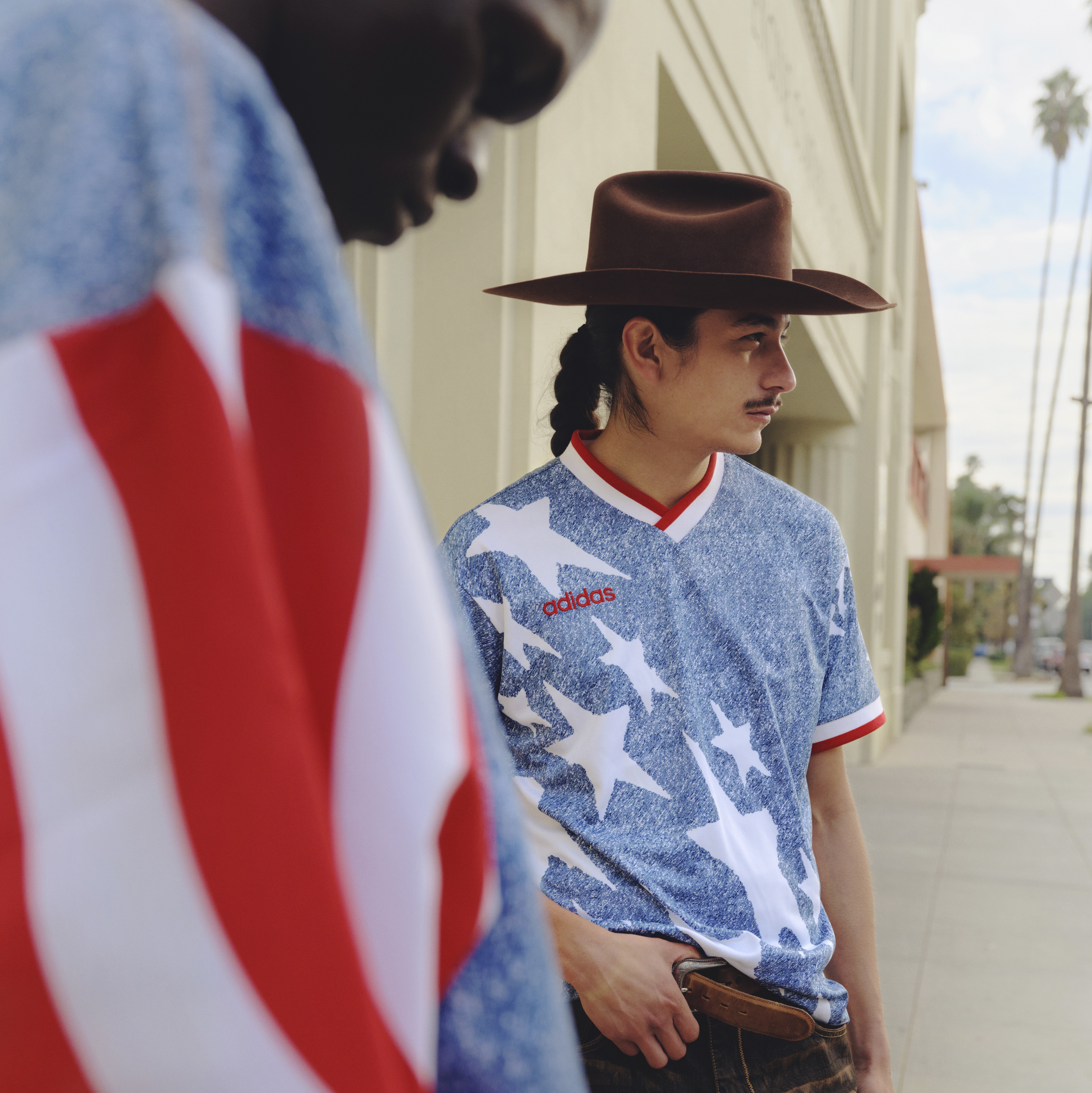 Adidas Revives Denim Kit, Pays Tribute to USMNT's 1994 World Cup Squad