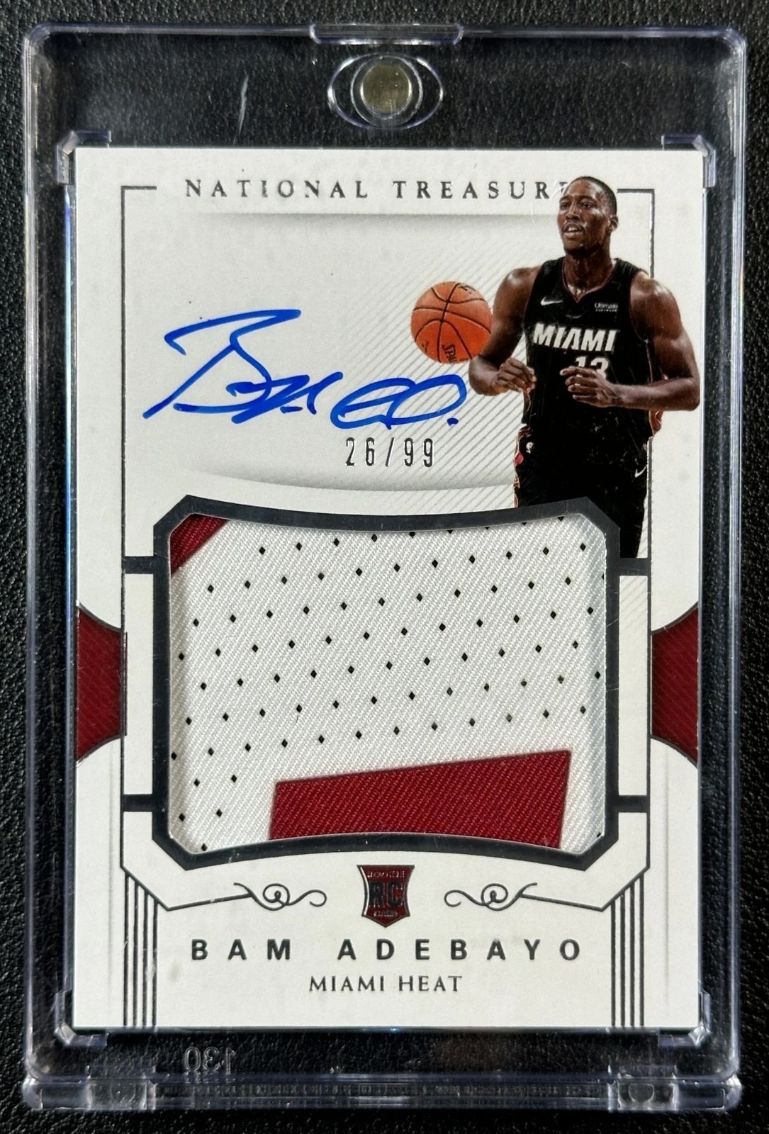 Top Bam Adebayo Rookie Cards to Buy After His Historic 83-Point Game
