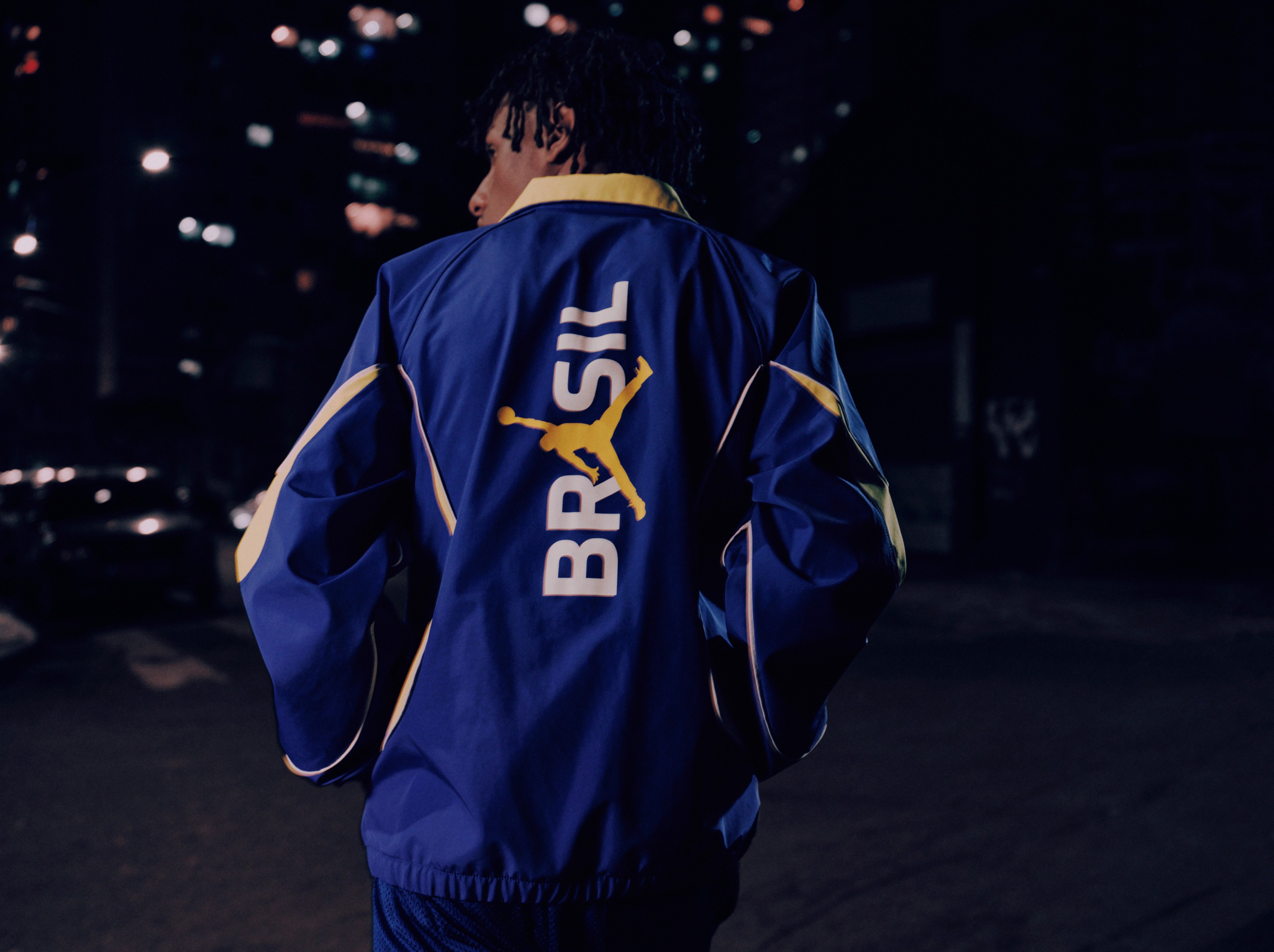 Jordan Brand Unveils Brazil's Away Kit for 2026 FIFA World Cup