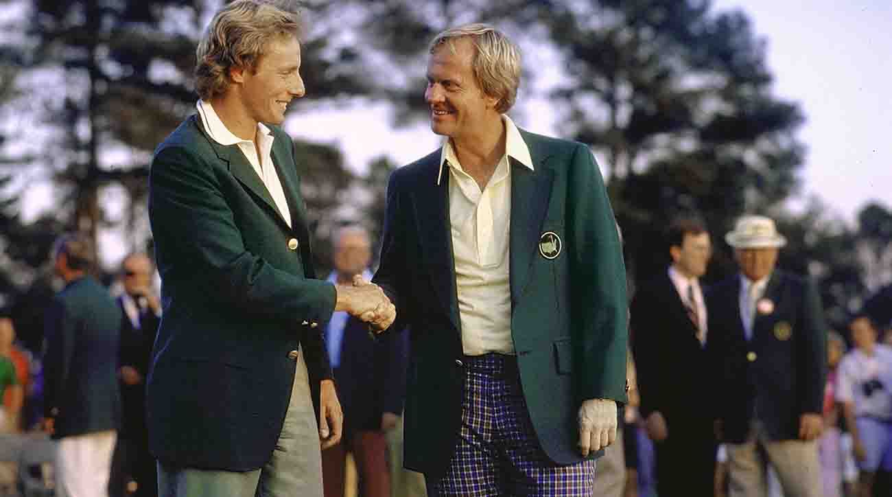 Golden Touch: How Jack Nicklaus Stole the Show and a Green Jacket