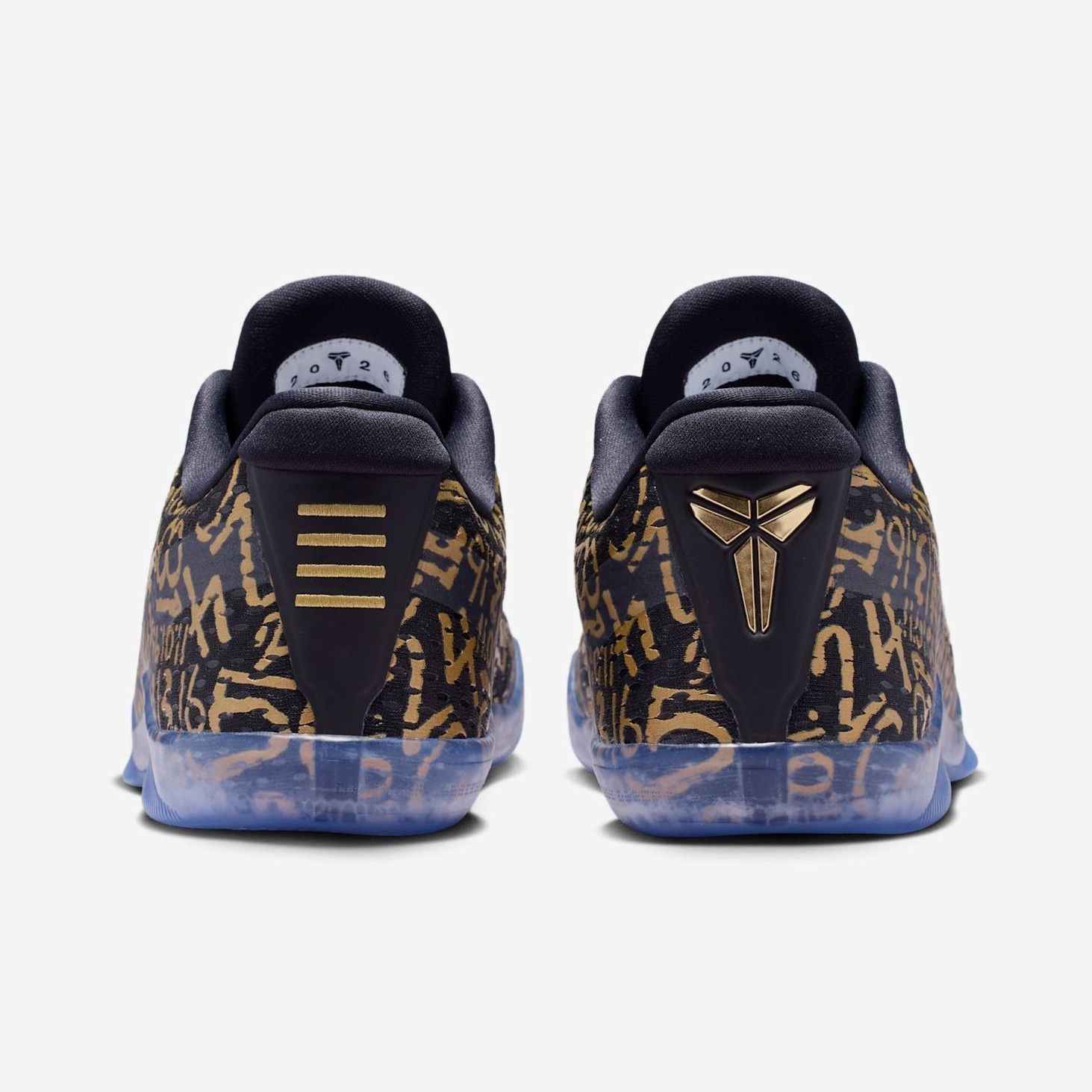 The Nike Kobe 11 'Fade to Black' & 'Mamba Out' Return After Ten Years