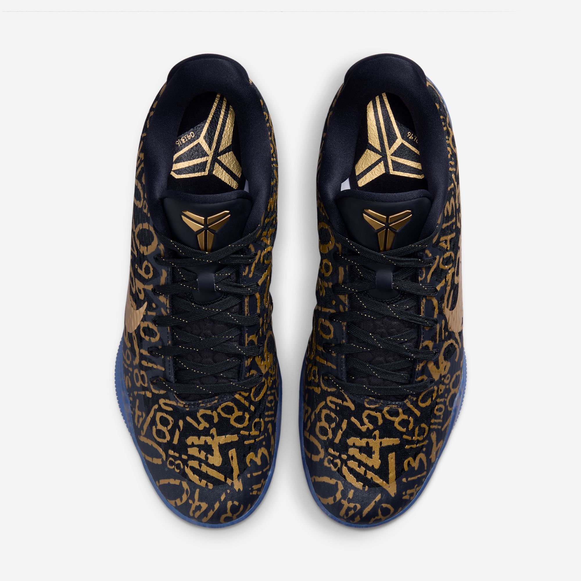 The Nike Kobe 11 'Fade to Black' & 'Mamba Out' Return After Ten Years